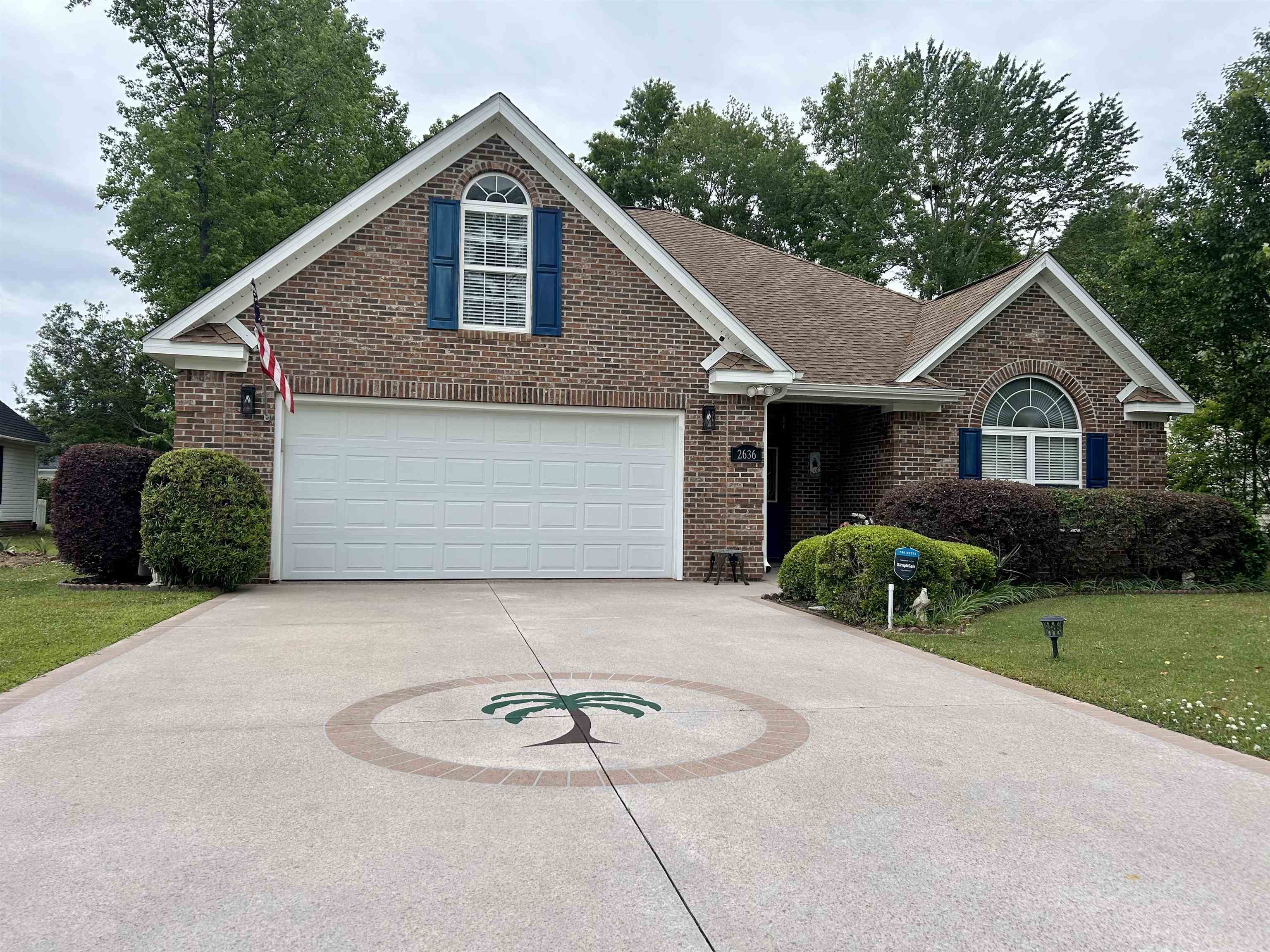 2636 Brick Dr., Longs