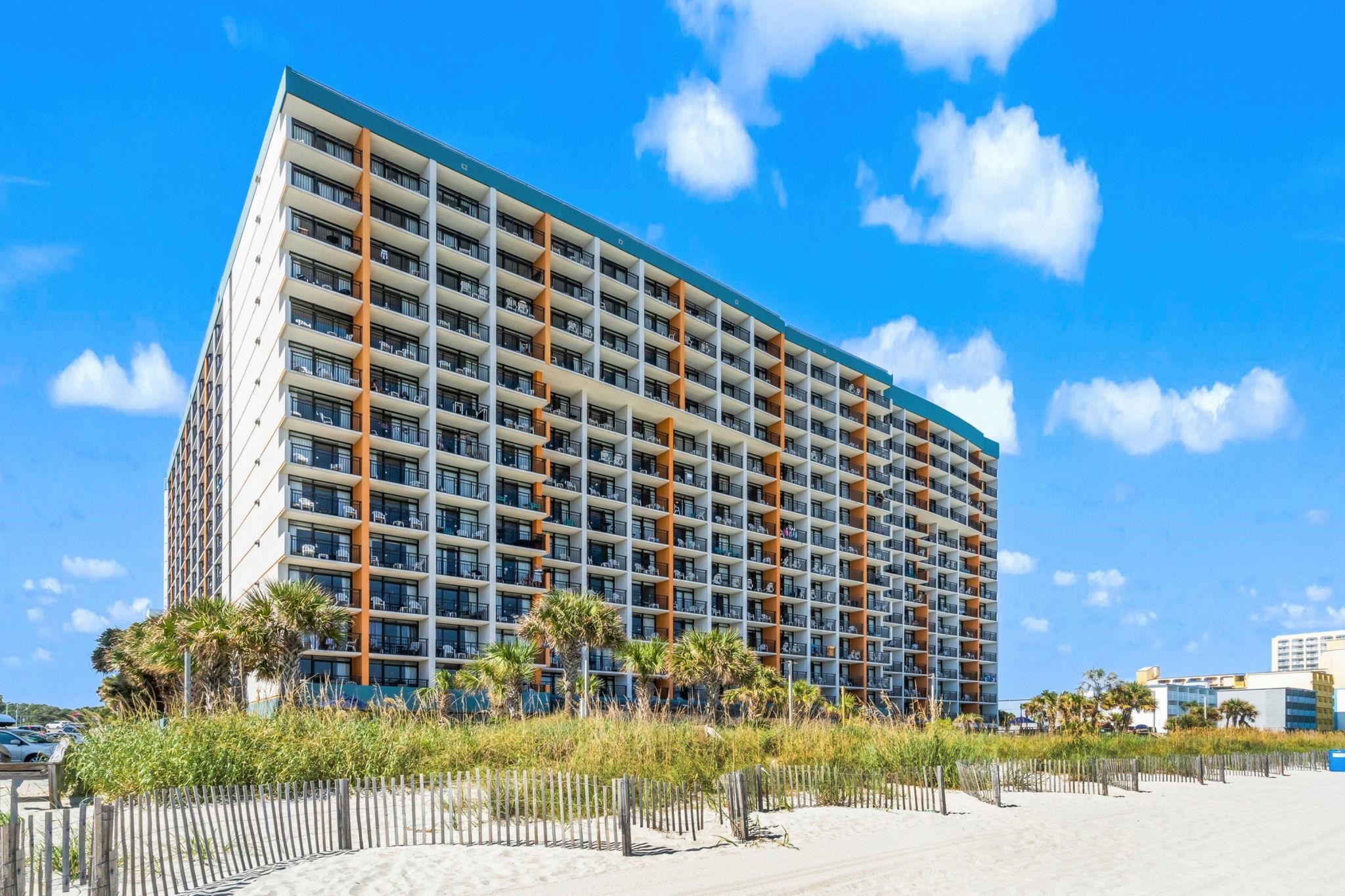 1501 S Ocean Blvd., Myrtle Beach