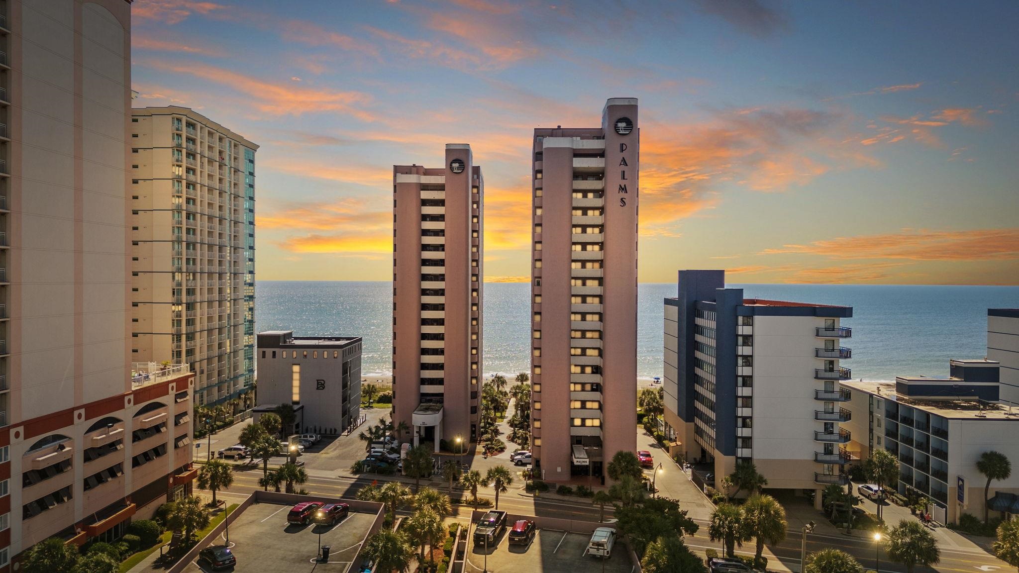 2500 N Ocean Blvd., Myrtle Beach
