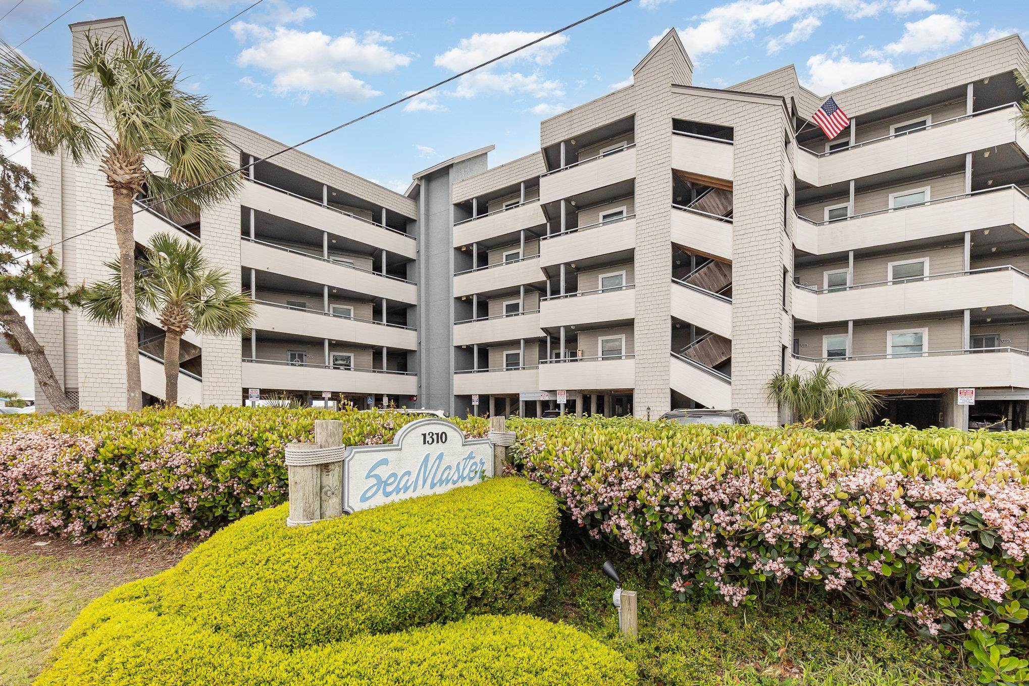 1310 N Waccamaw Dr., Garden City Beach