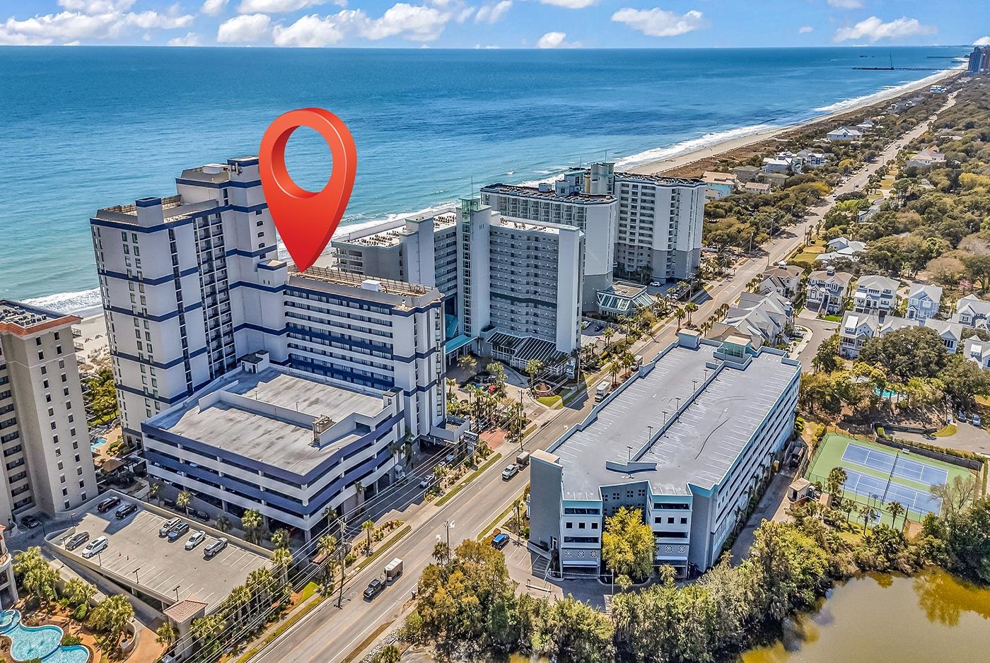 5308 N Ocean Blvd., Myrtle Beach