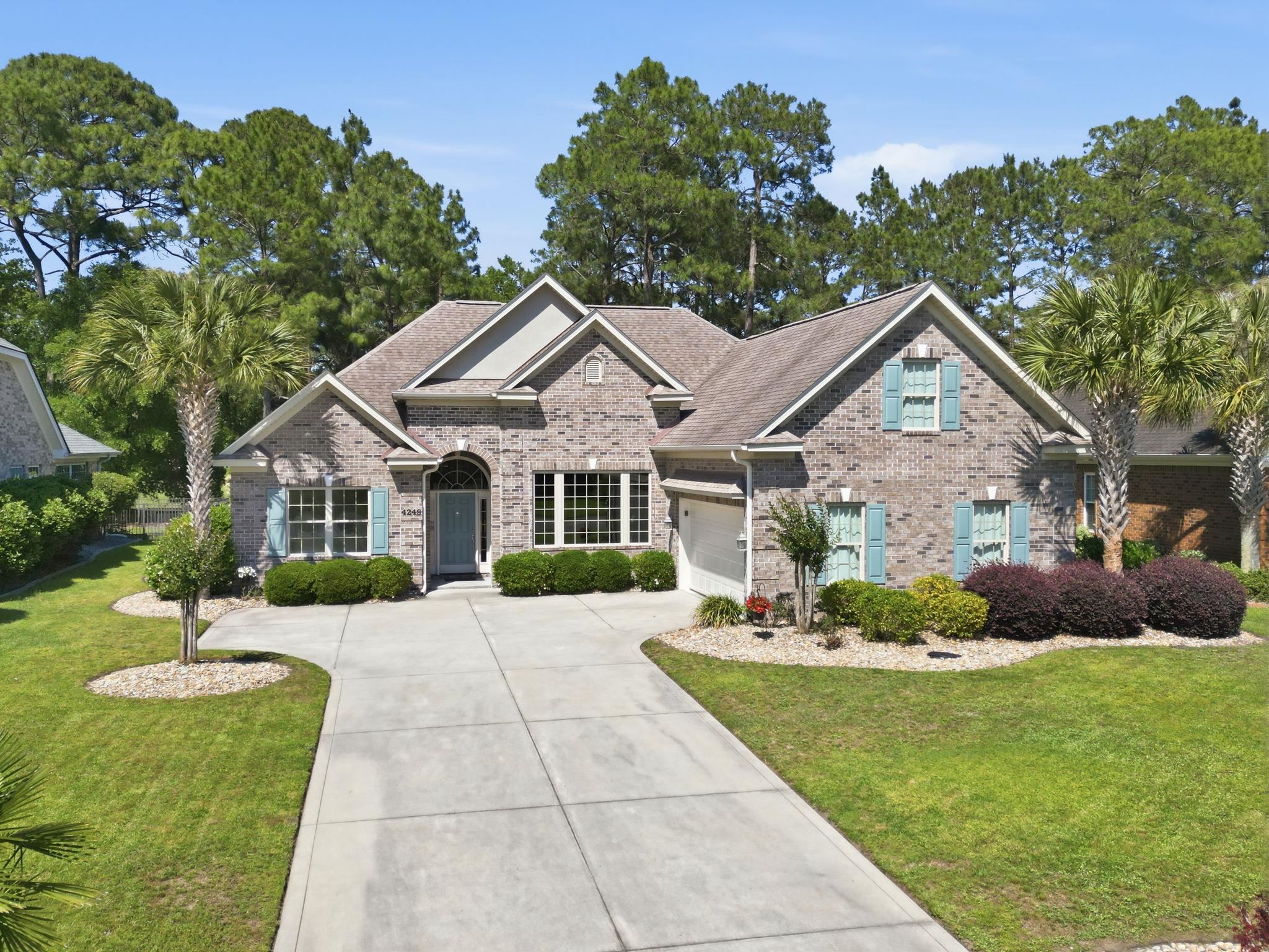 4249 Congressional Dr., Myrtle Beach