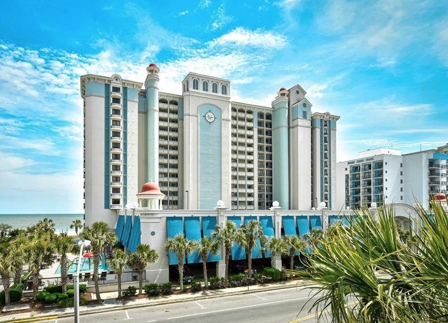 2401 S Ocean Blvd., Myrtle Beach