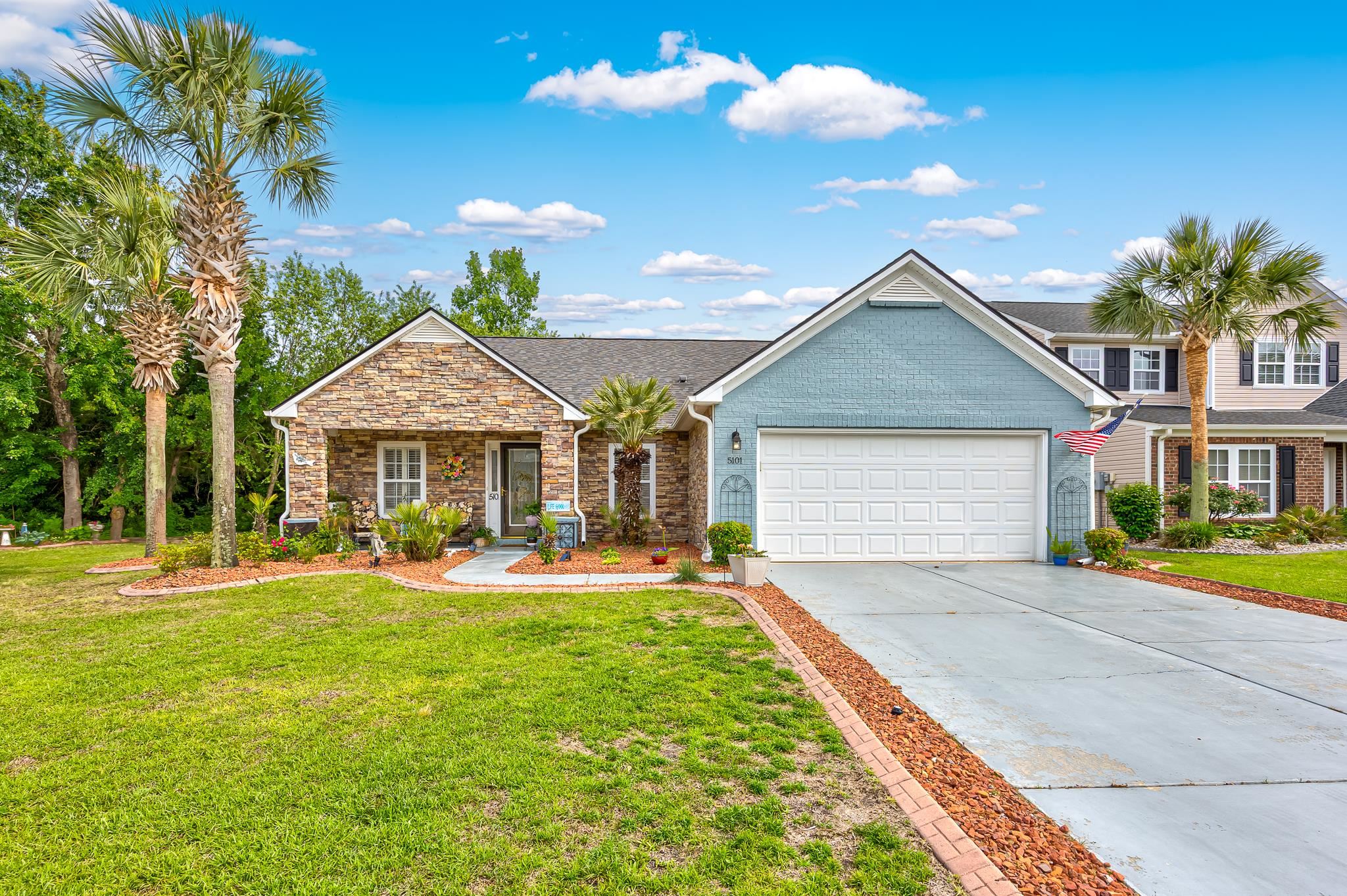5101 Weatherwood Dr., North Myrtle Beach