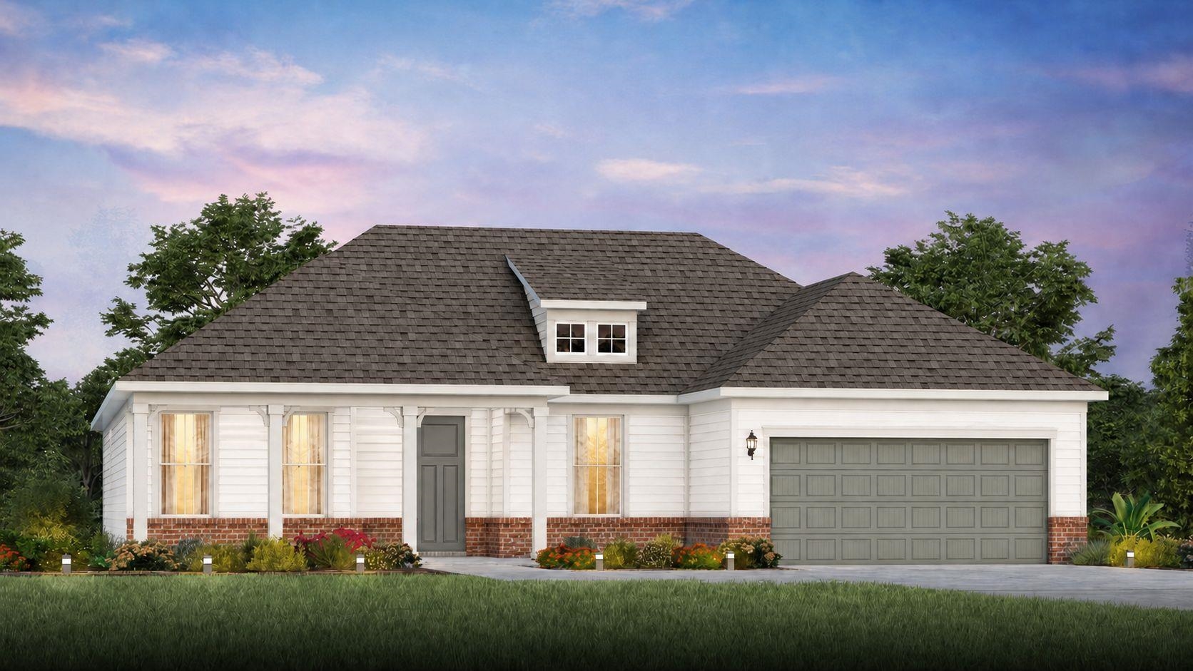 9509 Long Meadow Way, Longs
