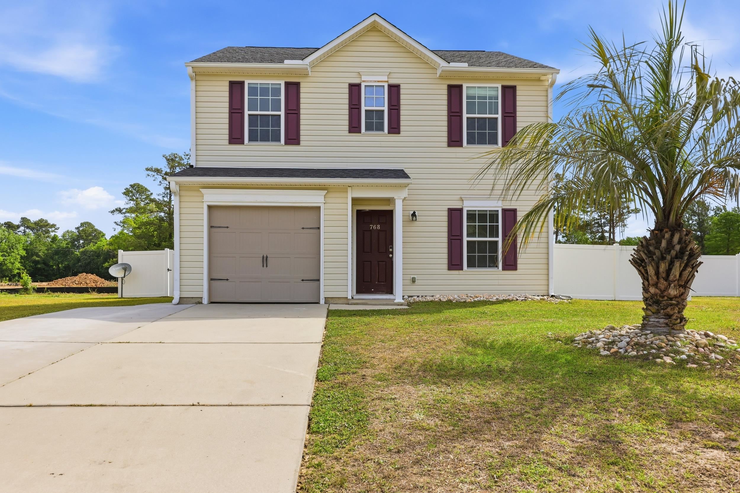 768 Trap Shooter Circle, Longs