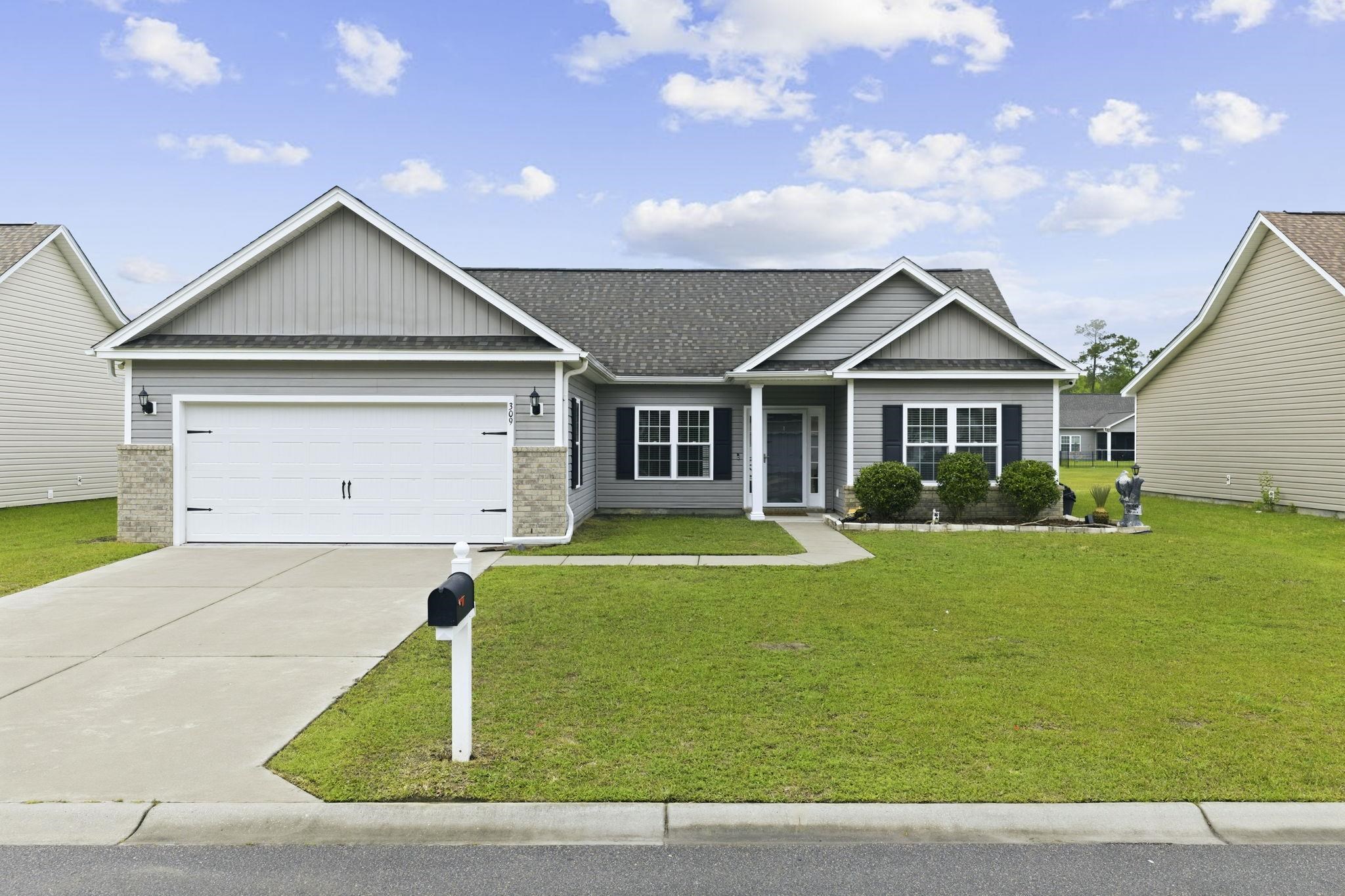 309 Barony Dr., Conway