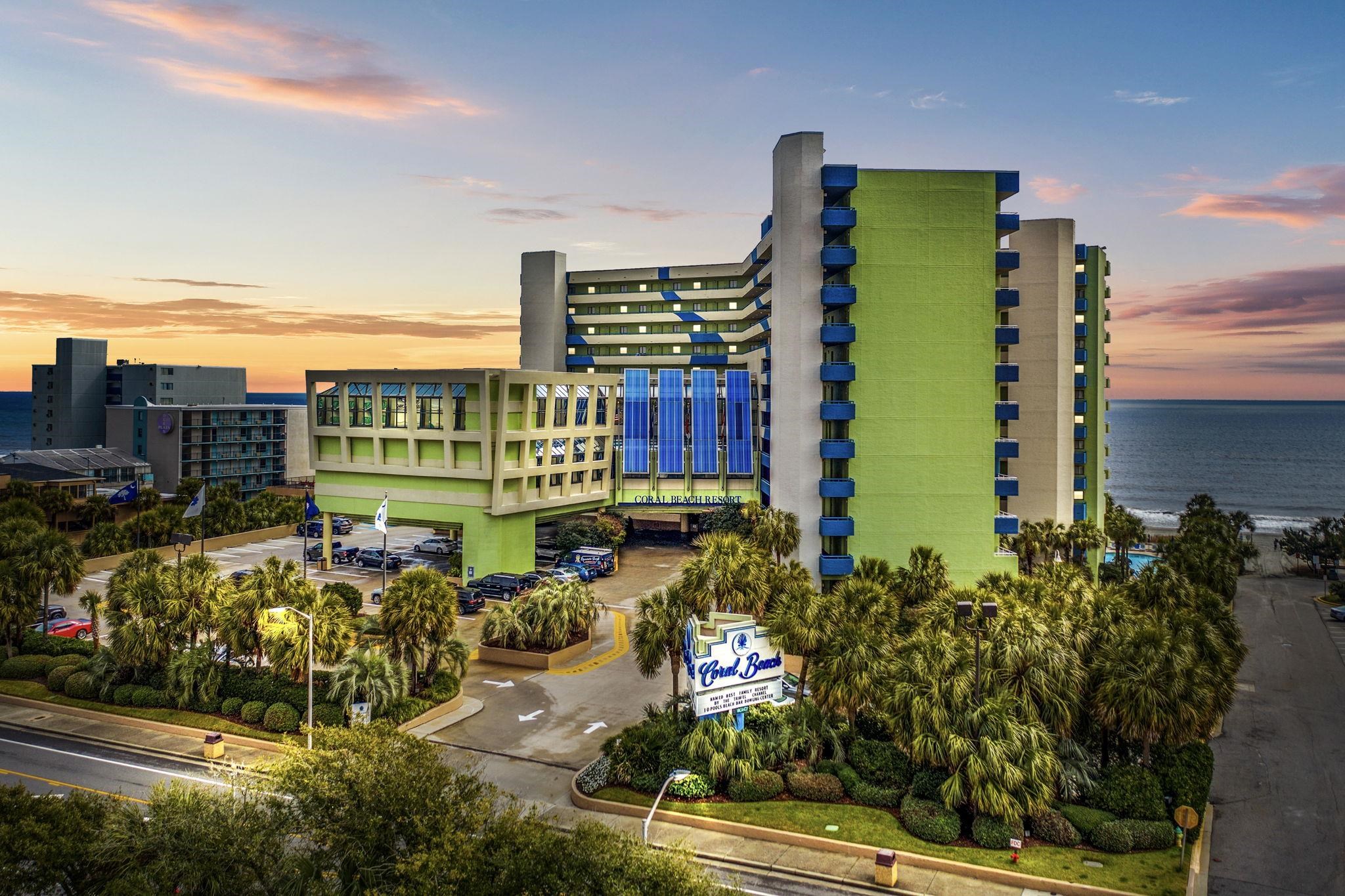 1105 S Ocean Blvd. S, Myrtle Beach