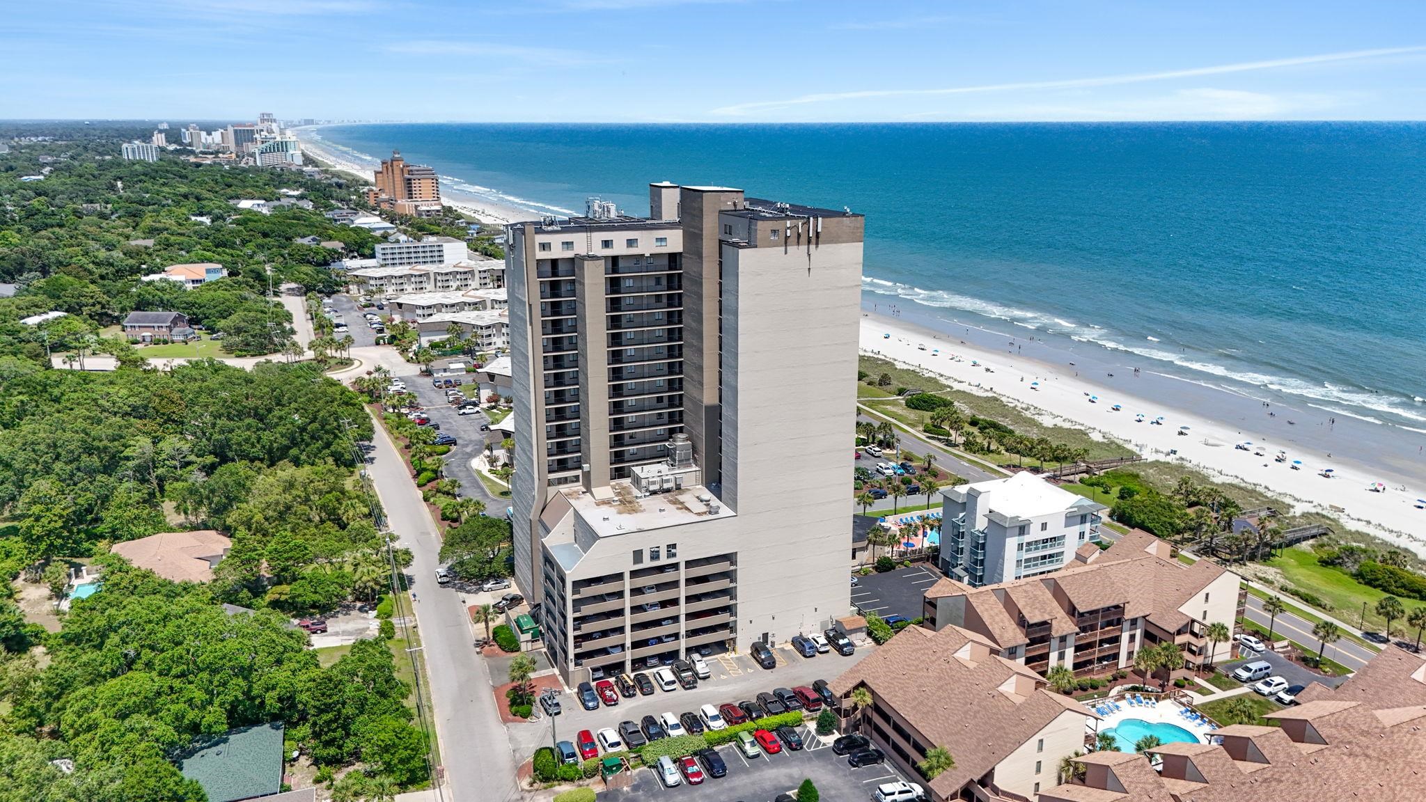5523 North Ocean Blvd., Myrtle Beach