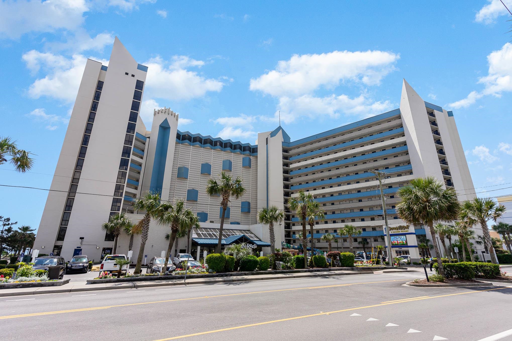 7100 N Ocean Blvd., Myrtle Beach