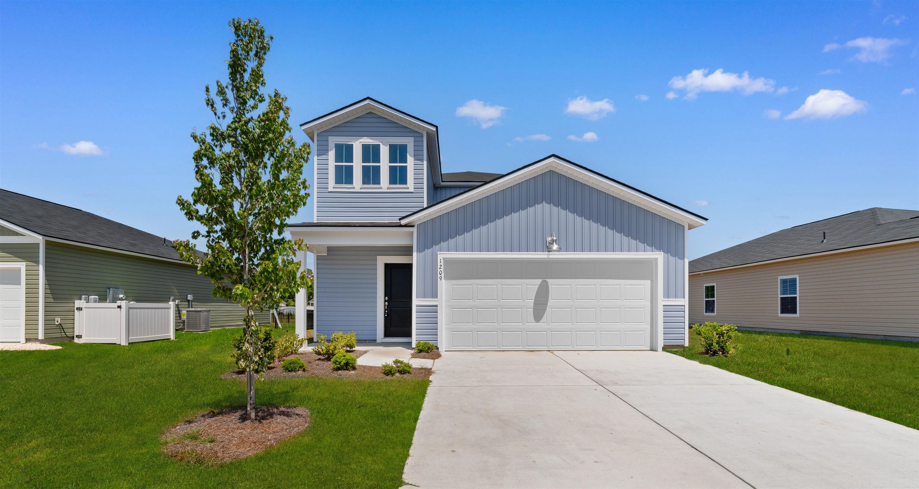 1209 Patchouli Dr., Longs