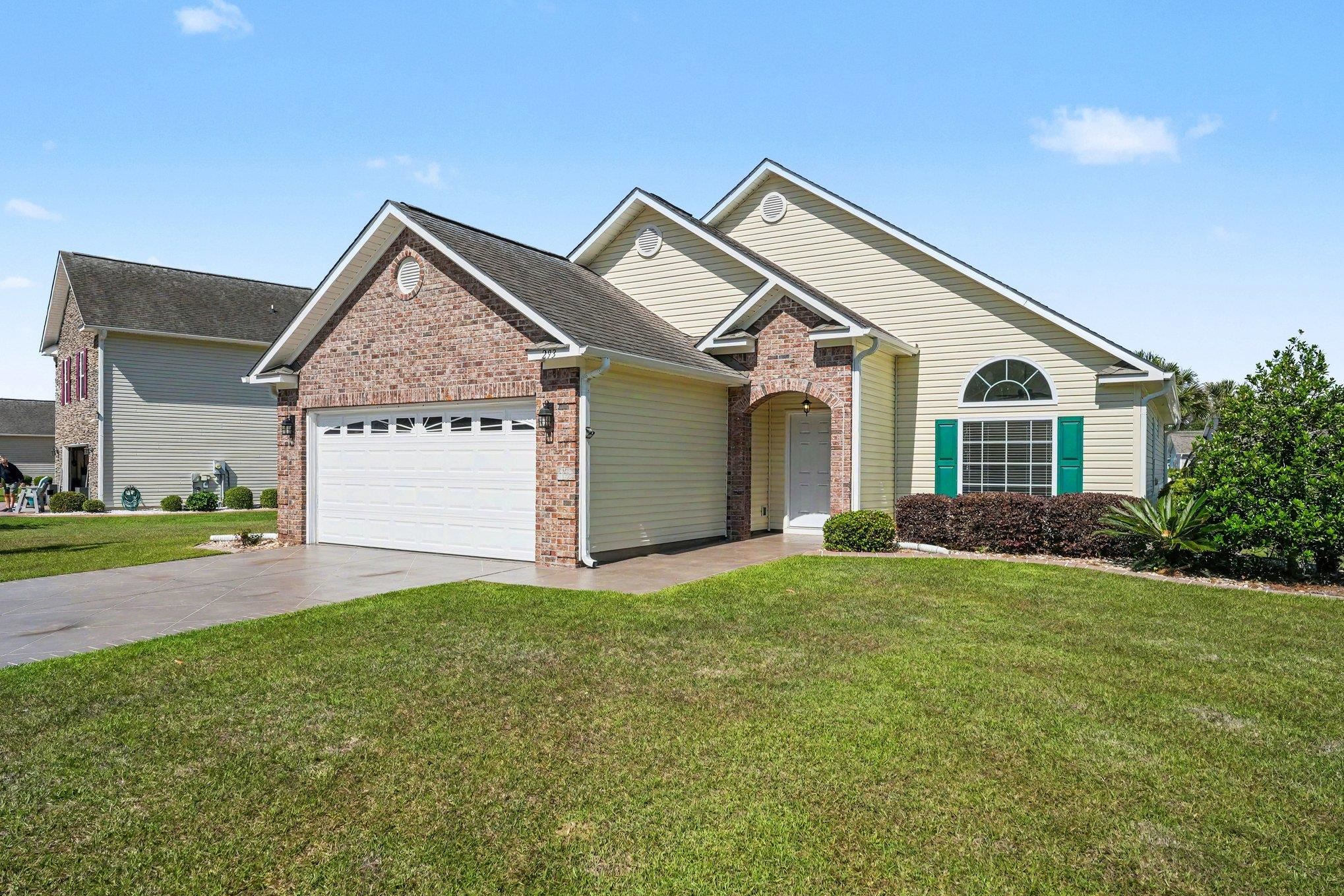 293 Southern Breezes Circle, Murrells Inlet