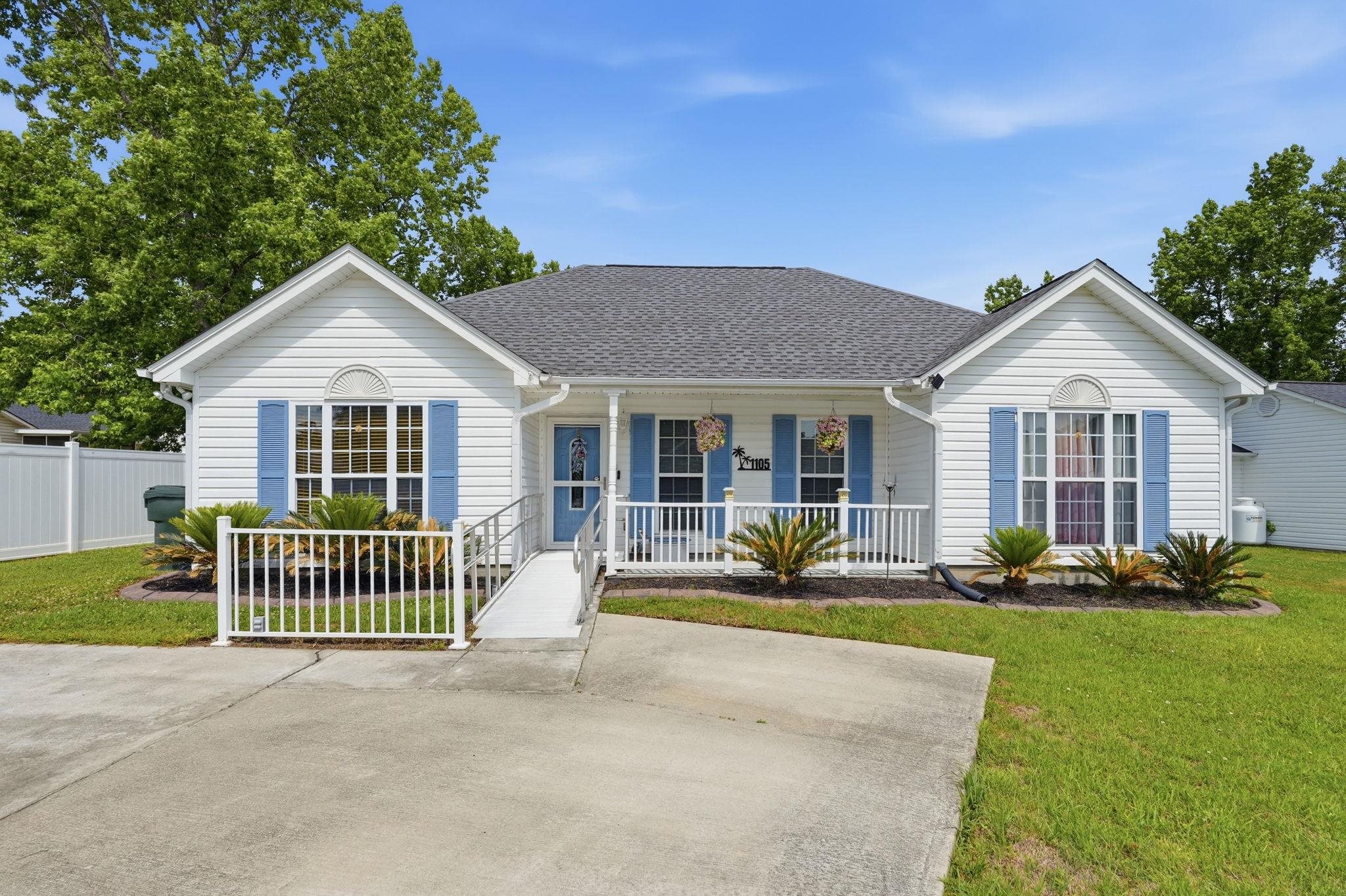 1105 Pantheon Dr., Conway