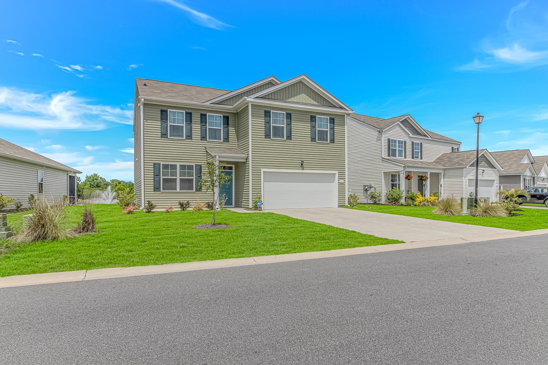 9160 Fort Hill Way, Myrtle Beach