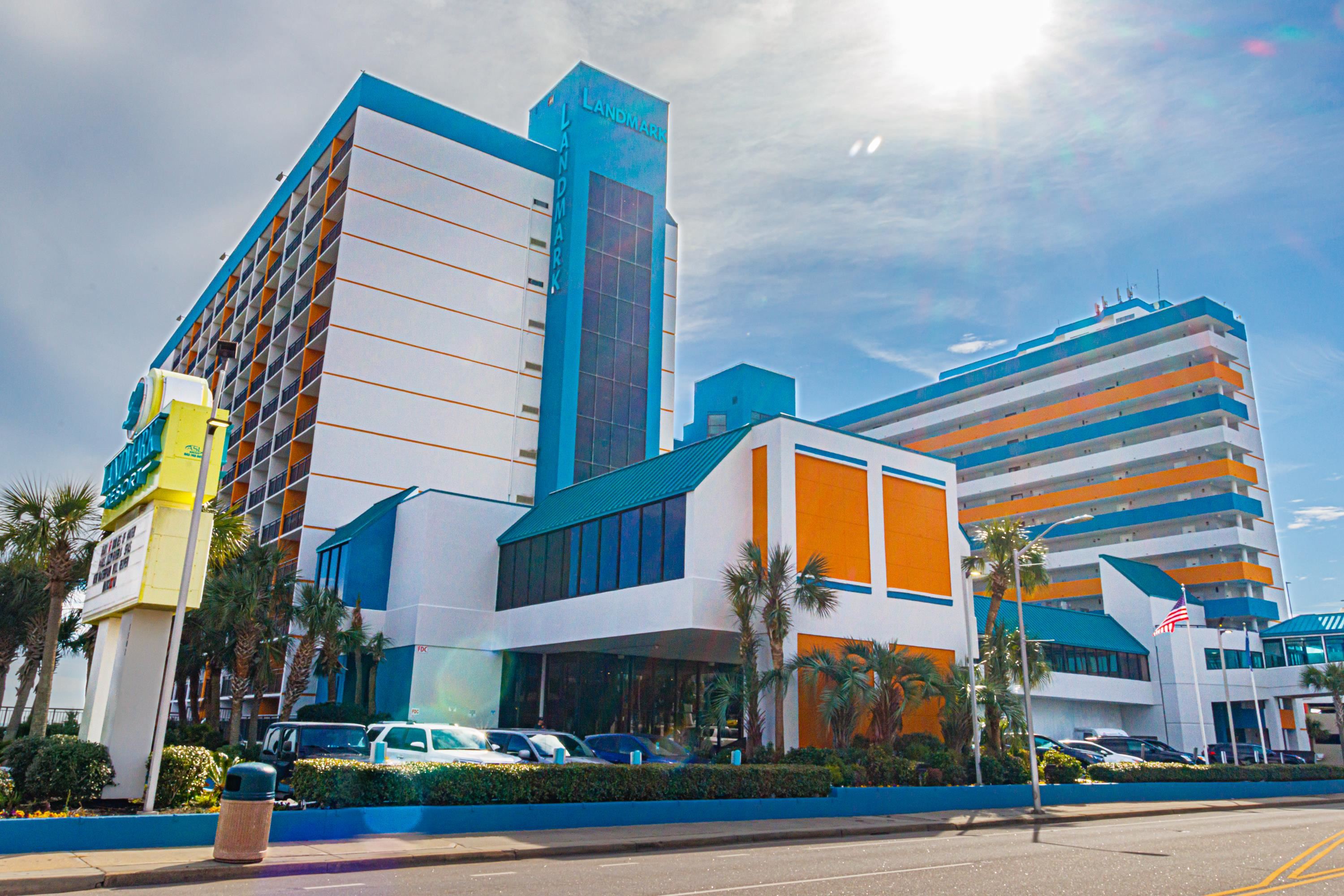 1501 S Ocean Blvd., Myrtle Beach