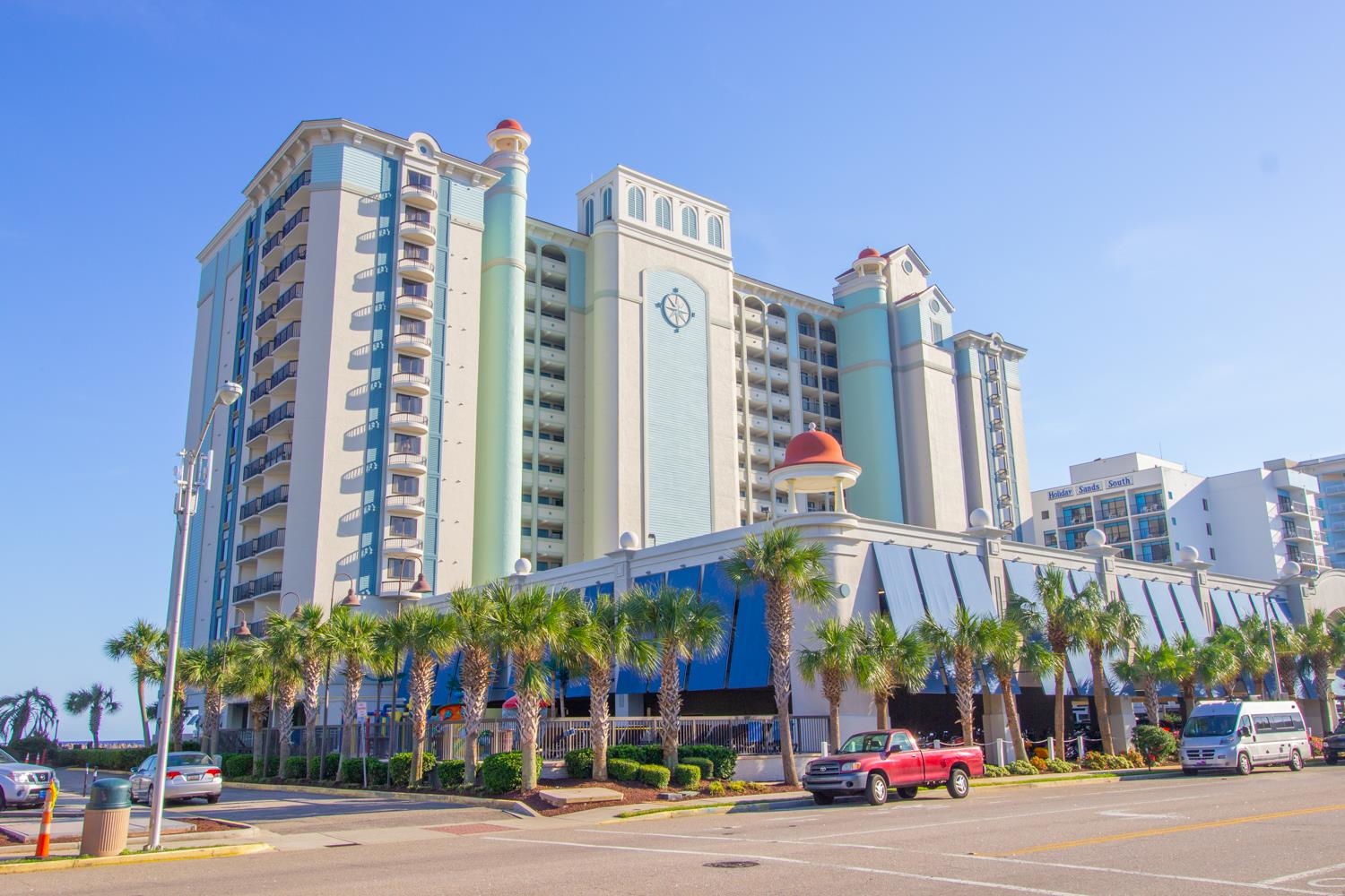 2401 S Ocean Blvd., Myrtle Beach