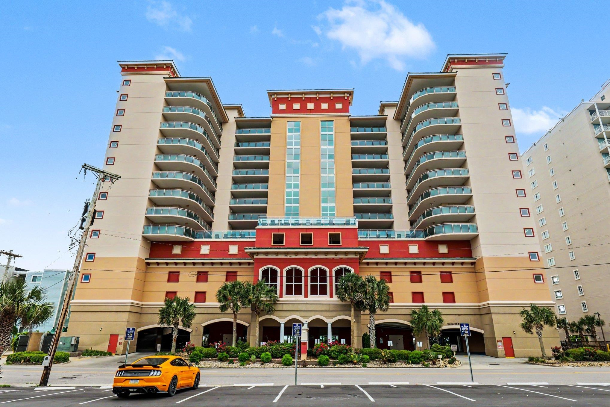 1321 S Ocean Blvd., North Myrtle Beach