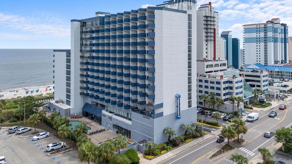 2001 South Ocean Blvd., Myrtle Beach