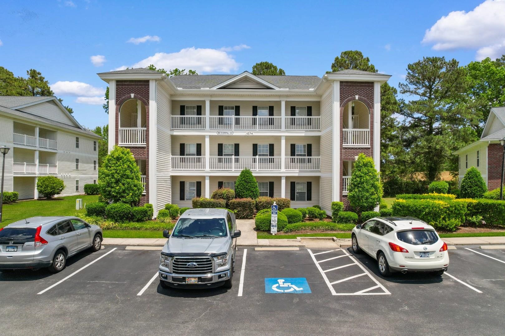 1274 River Oaks Dr., Myrtle Beach