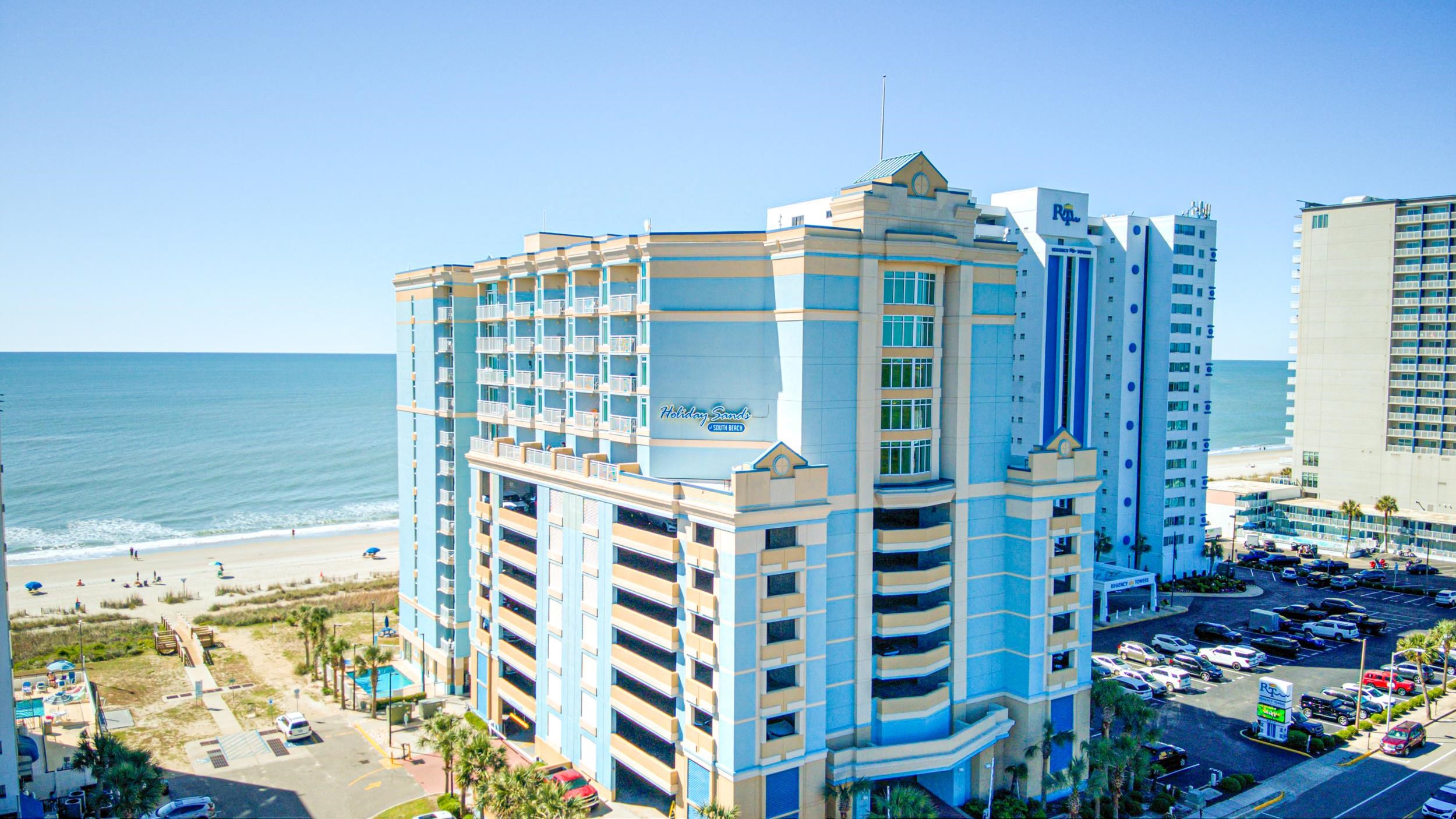 2501 South Ocean Blvd., Myrtle Beach