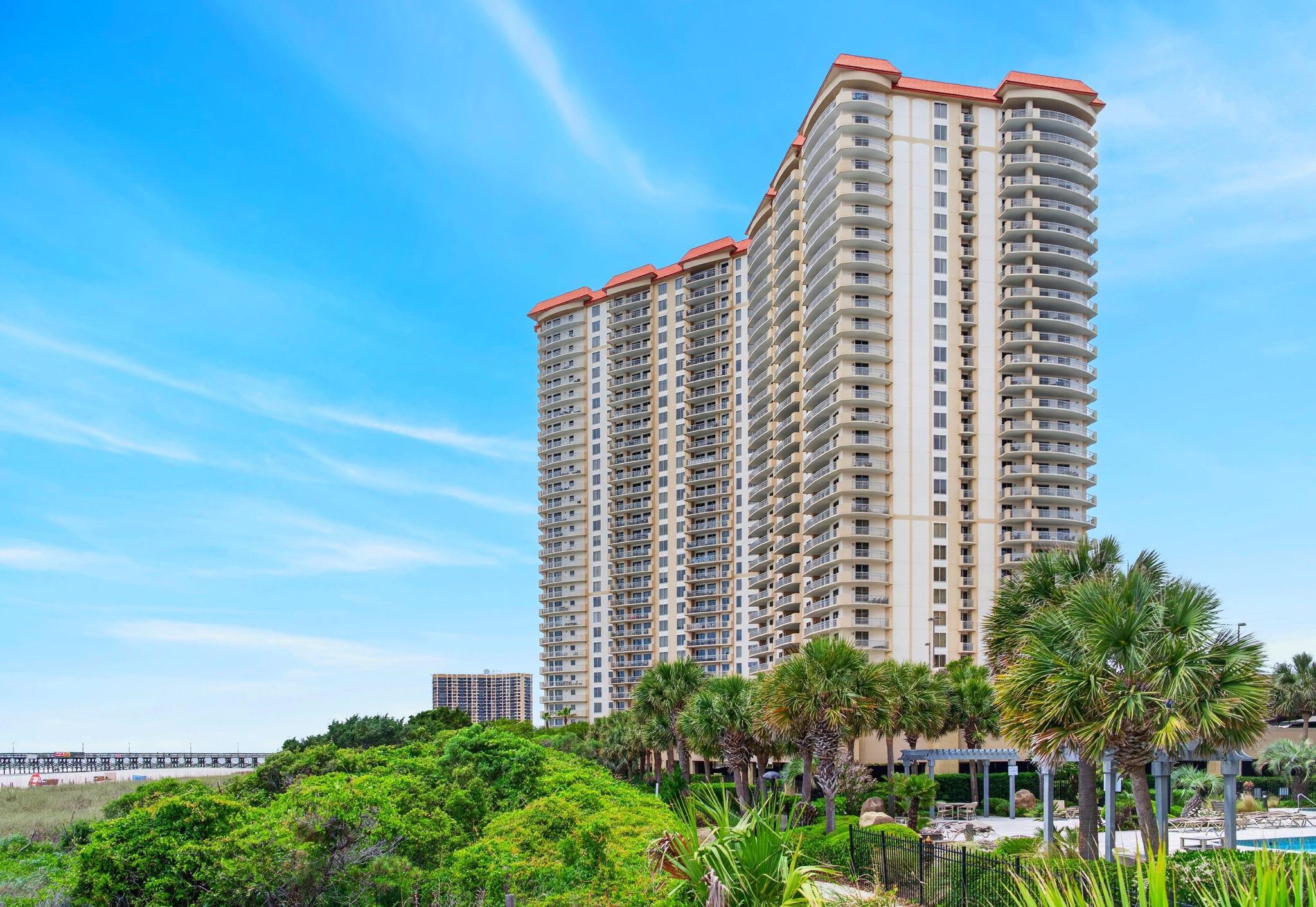 Homes for sale in Kingston Plantation - Margate Tower