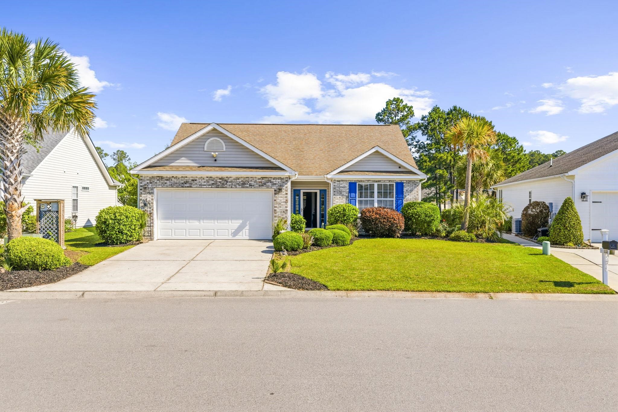 1136 Checkerberry St., Longs