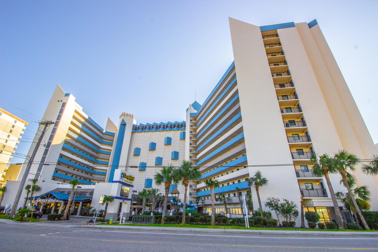 7100 N Ocean Blvd., Myrtle Beach