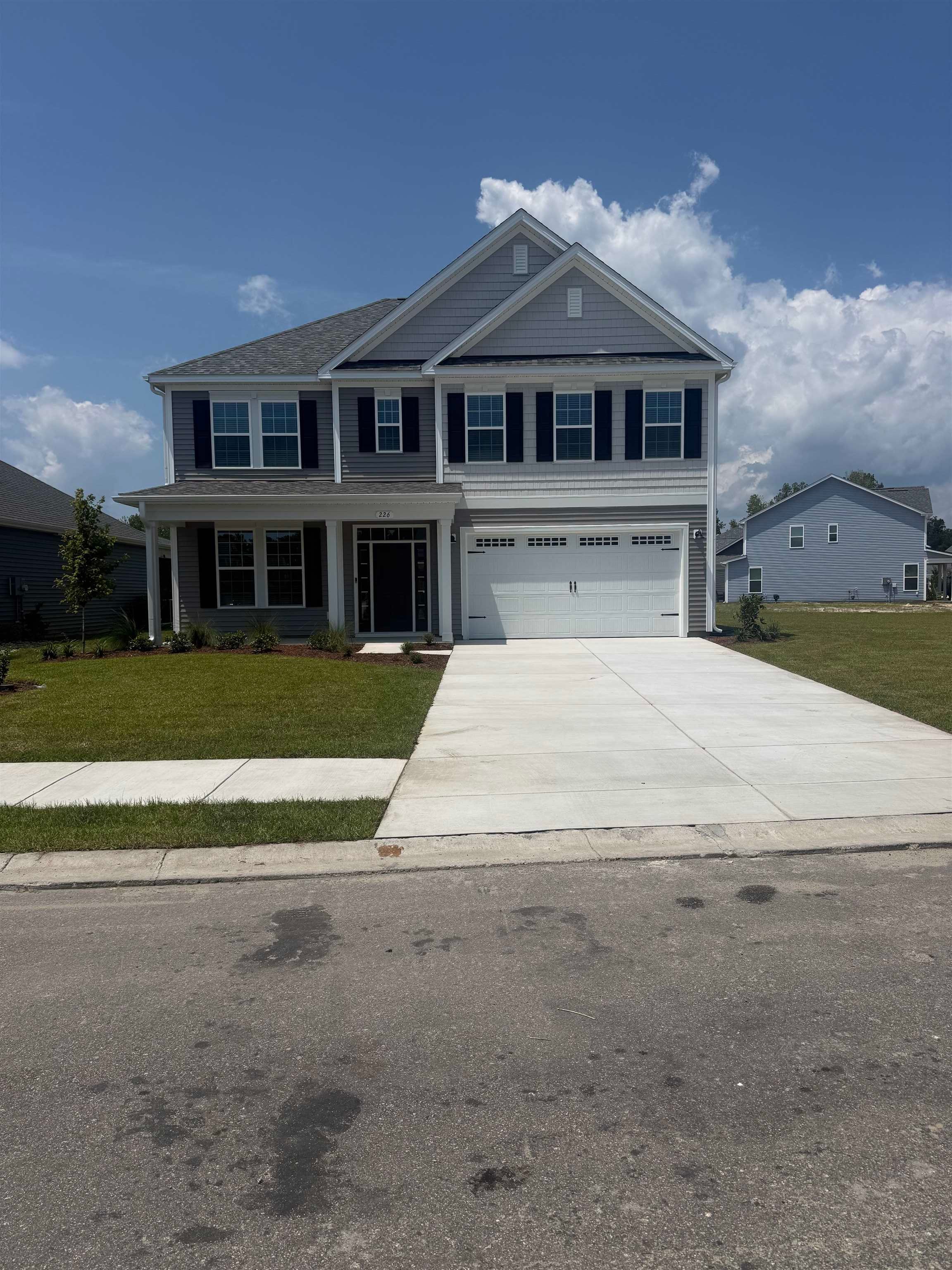 226 Broughton Dr., Myrtle Beach