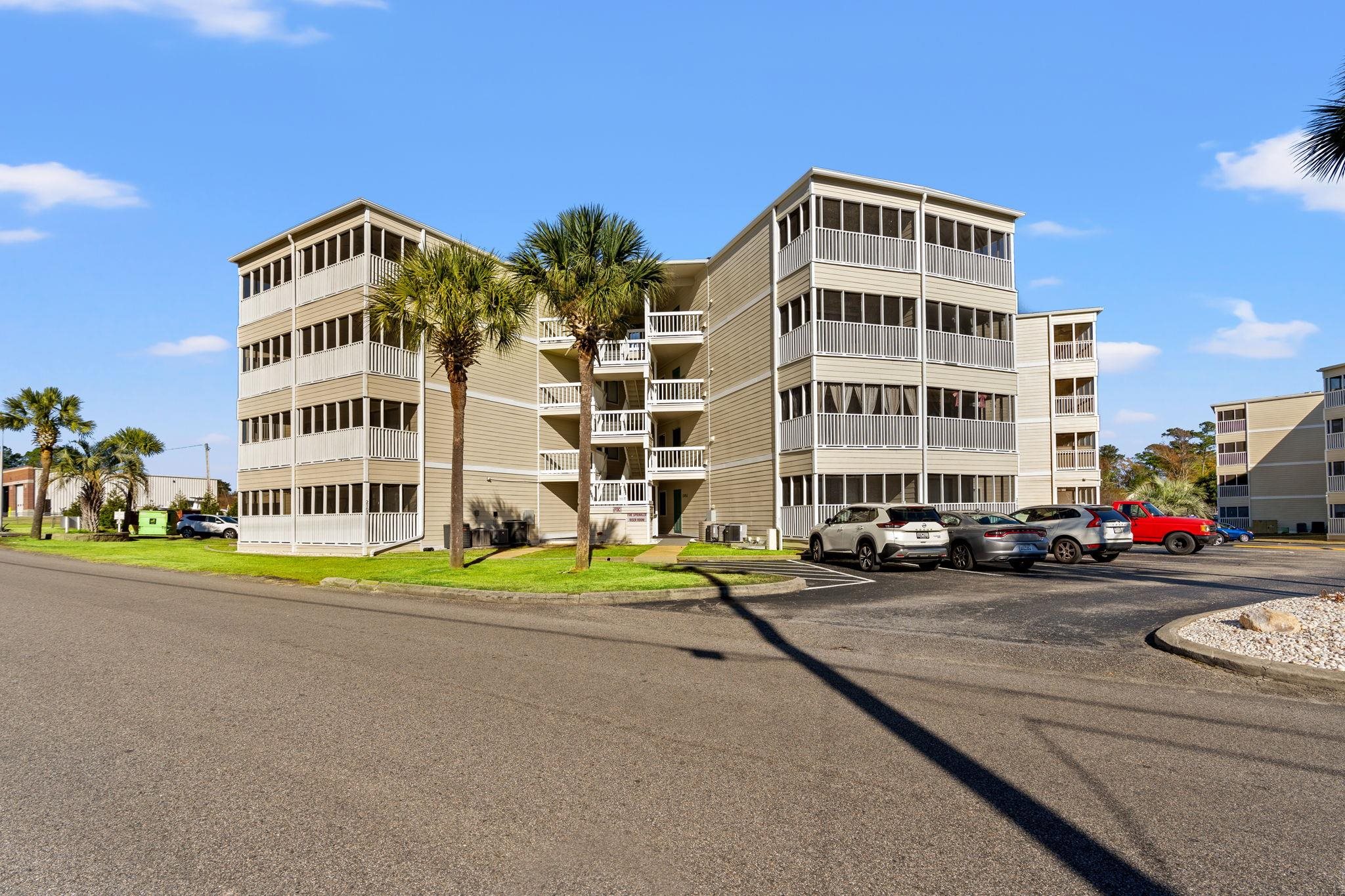 4350 Intercoastal Dr., Little River