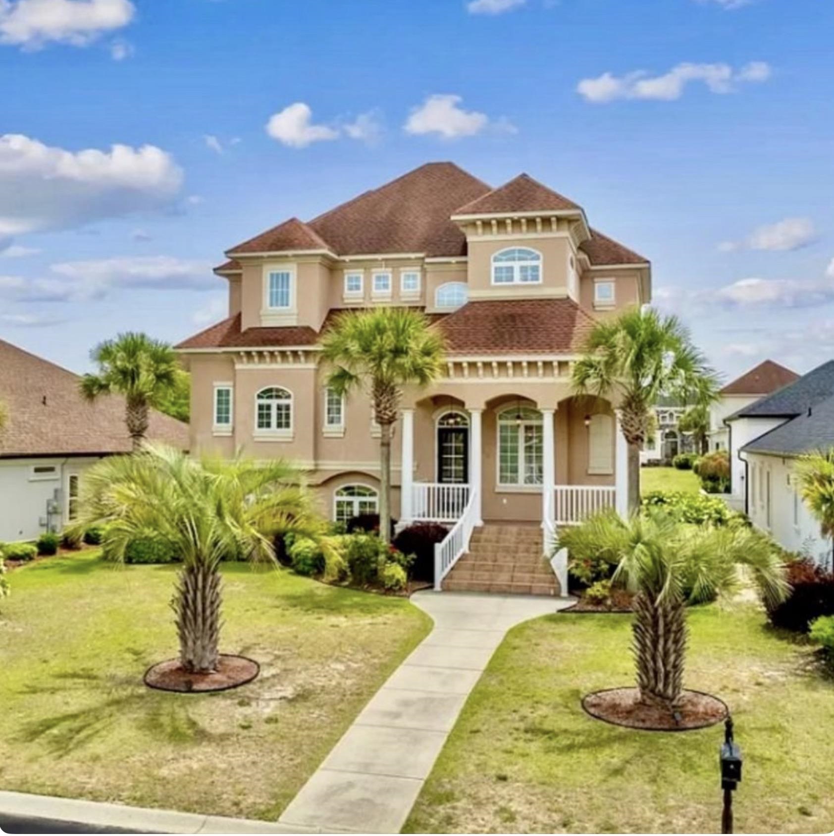 845 Bluffview Dr., Myrtle Beach