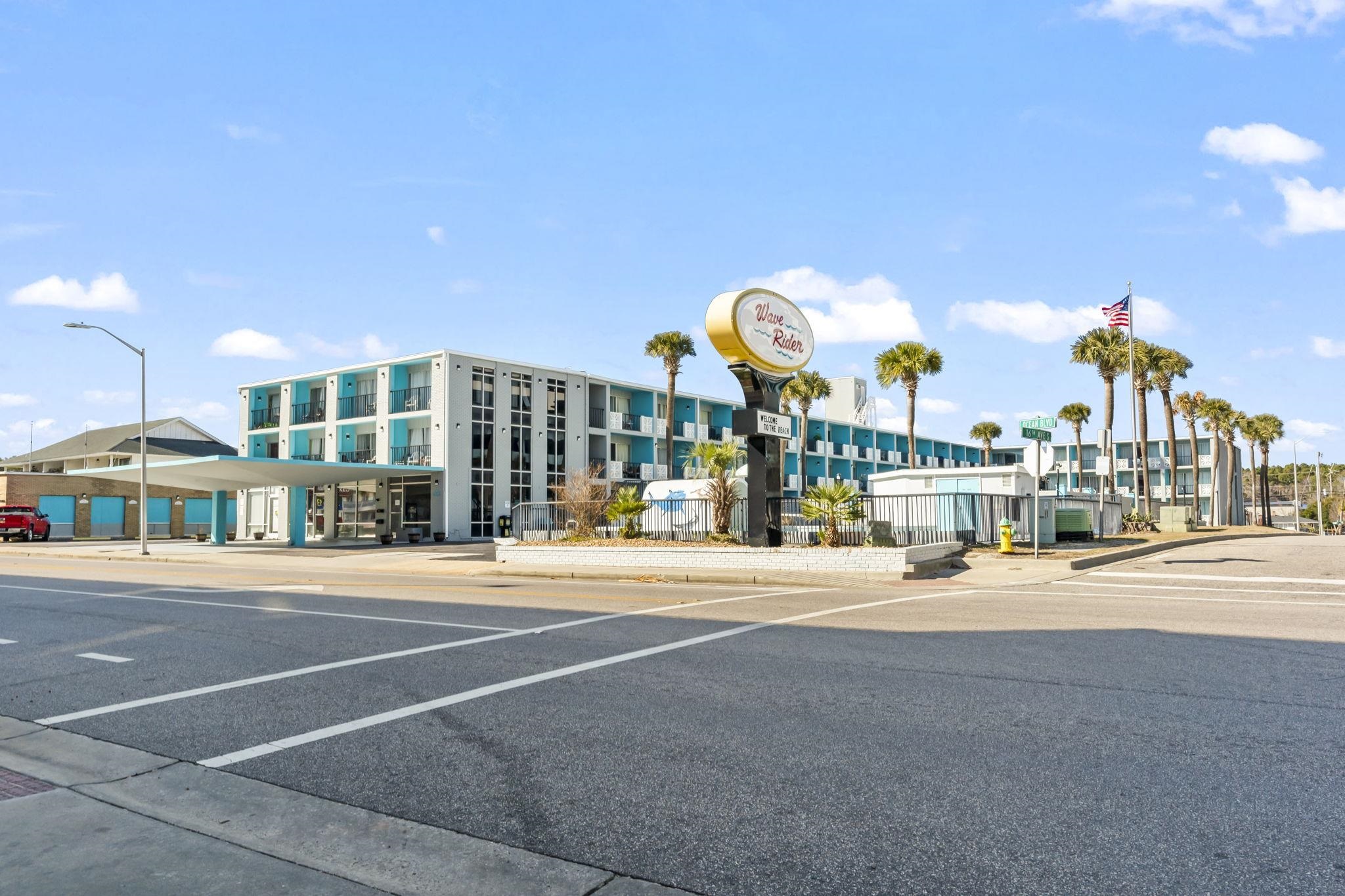 1600 S Ocean Blvd., Myrtle Beach