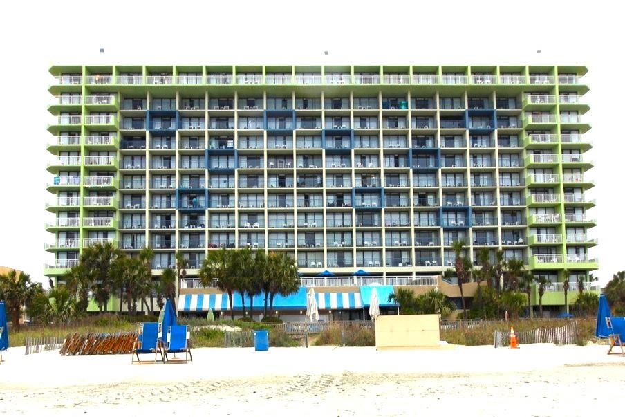 1105 S Ocean Blvd., Myrtle Beach