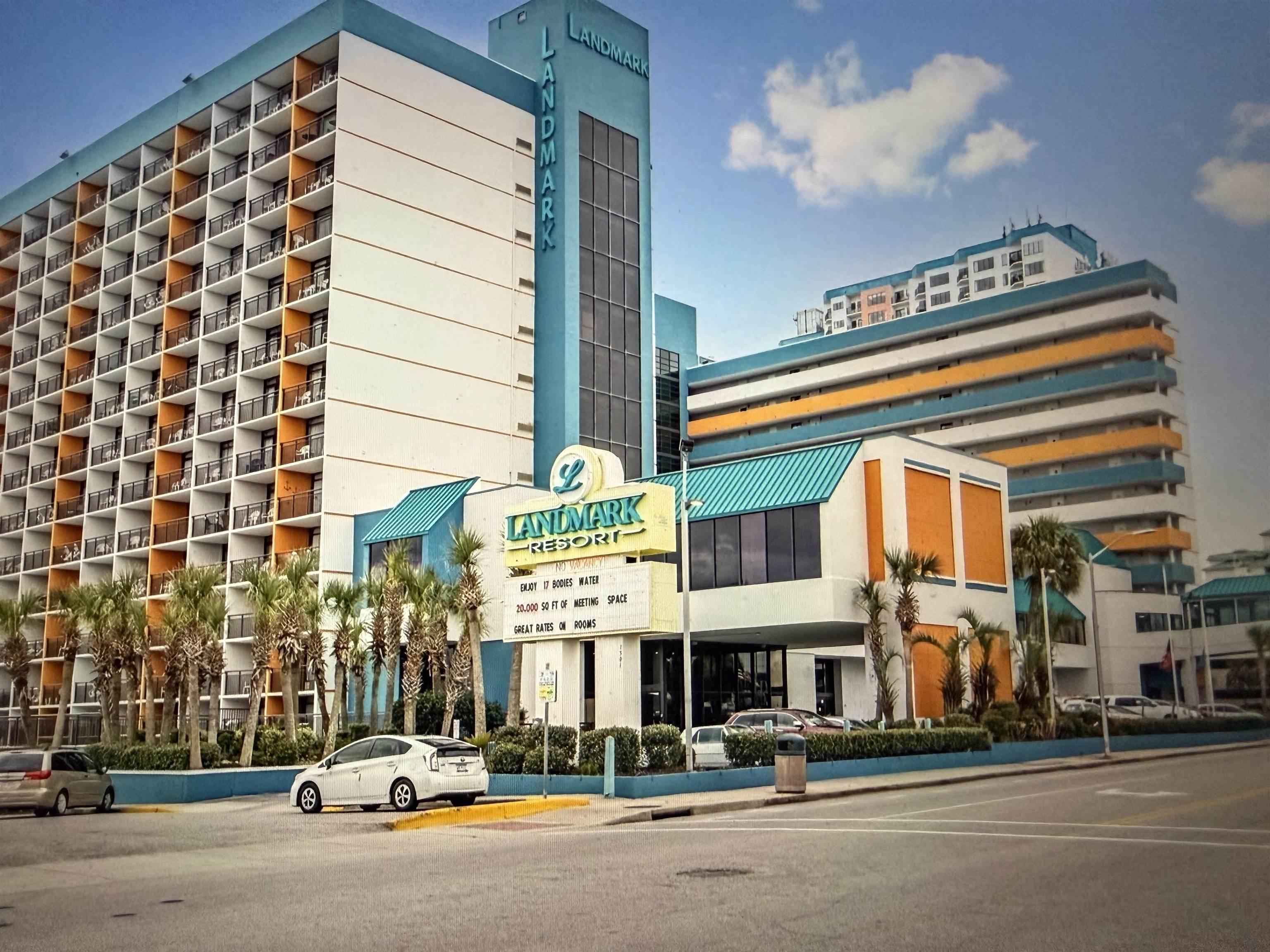 1501 S Ocean Blvd., Myrtle Beach