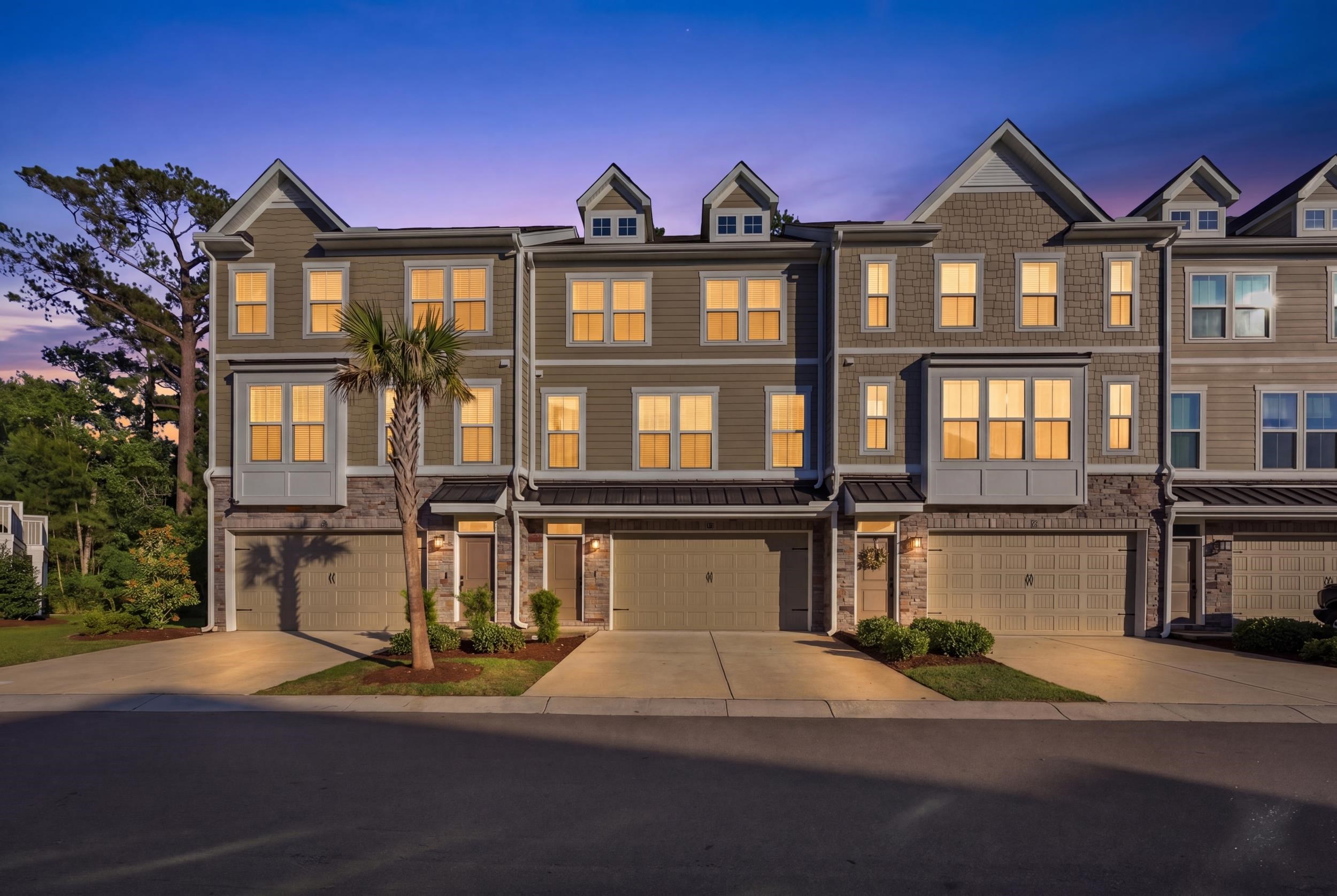 Homes for sale in The Dye Townhomes - Barefoot Resort