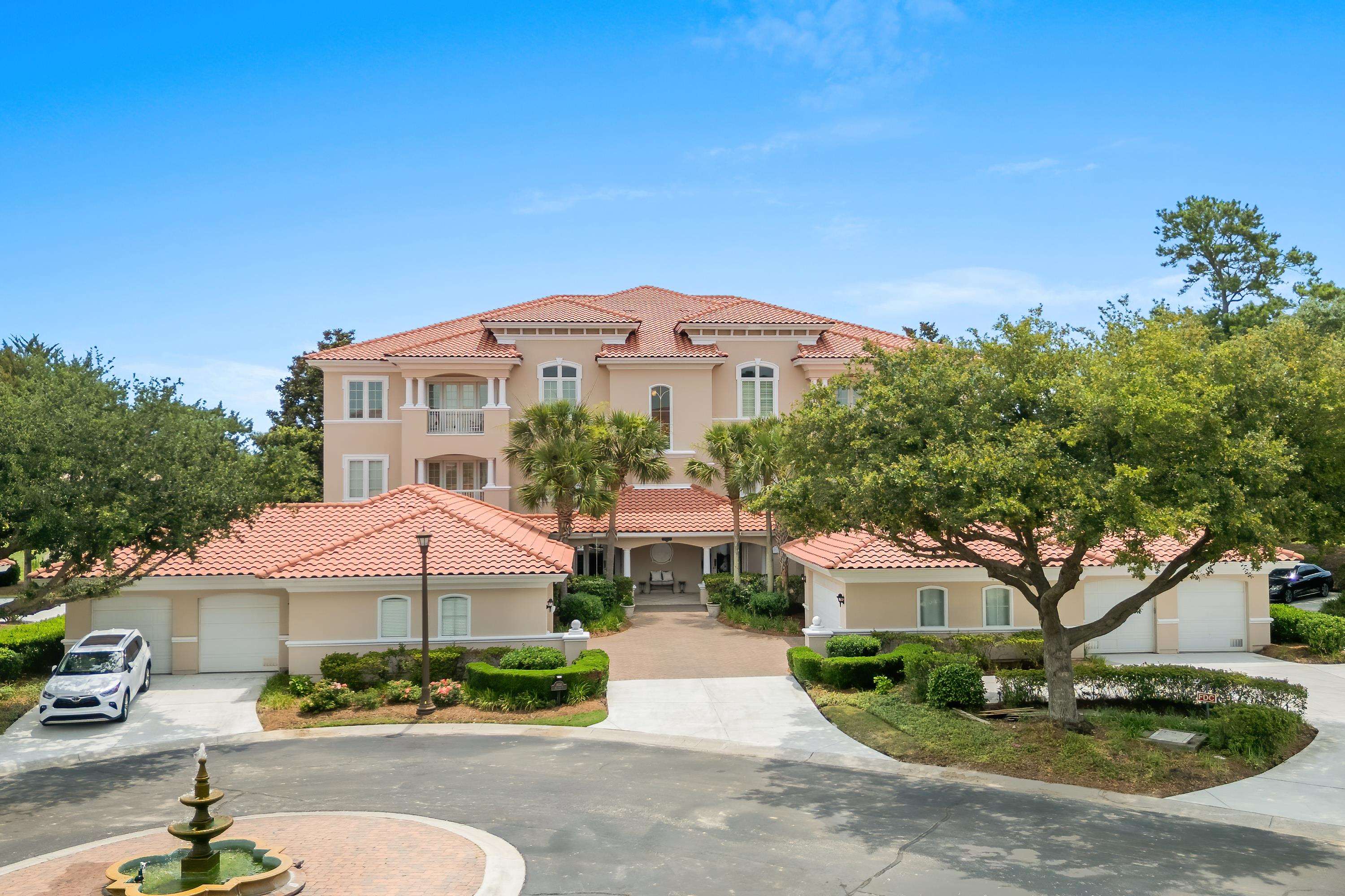 Homes for sale in Grande Dunes - Villa Firenze
