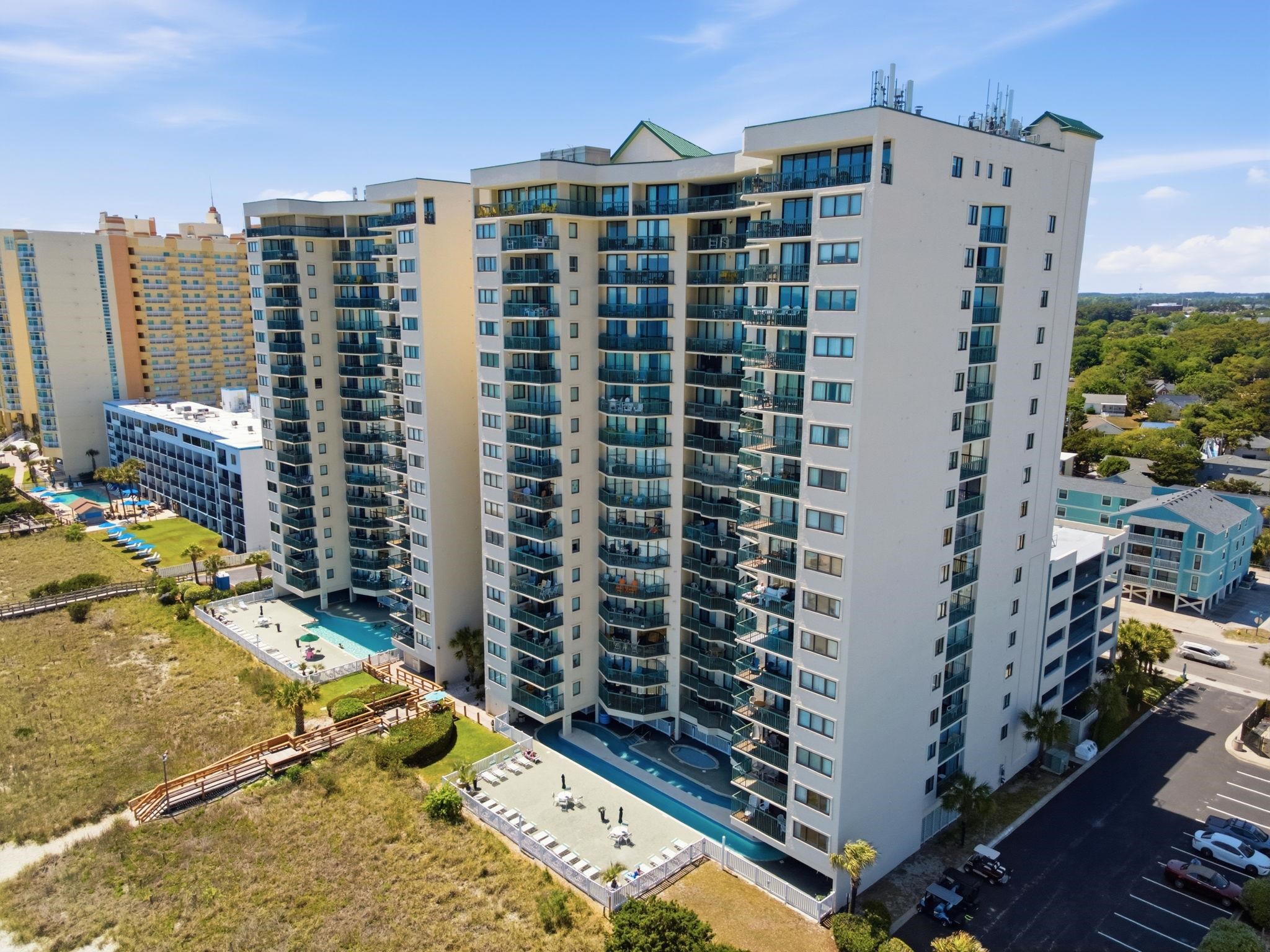 201 S Ocean Blvd., North Myrtle Beach