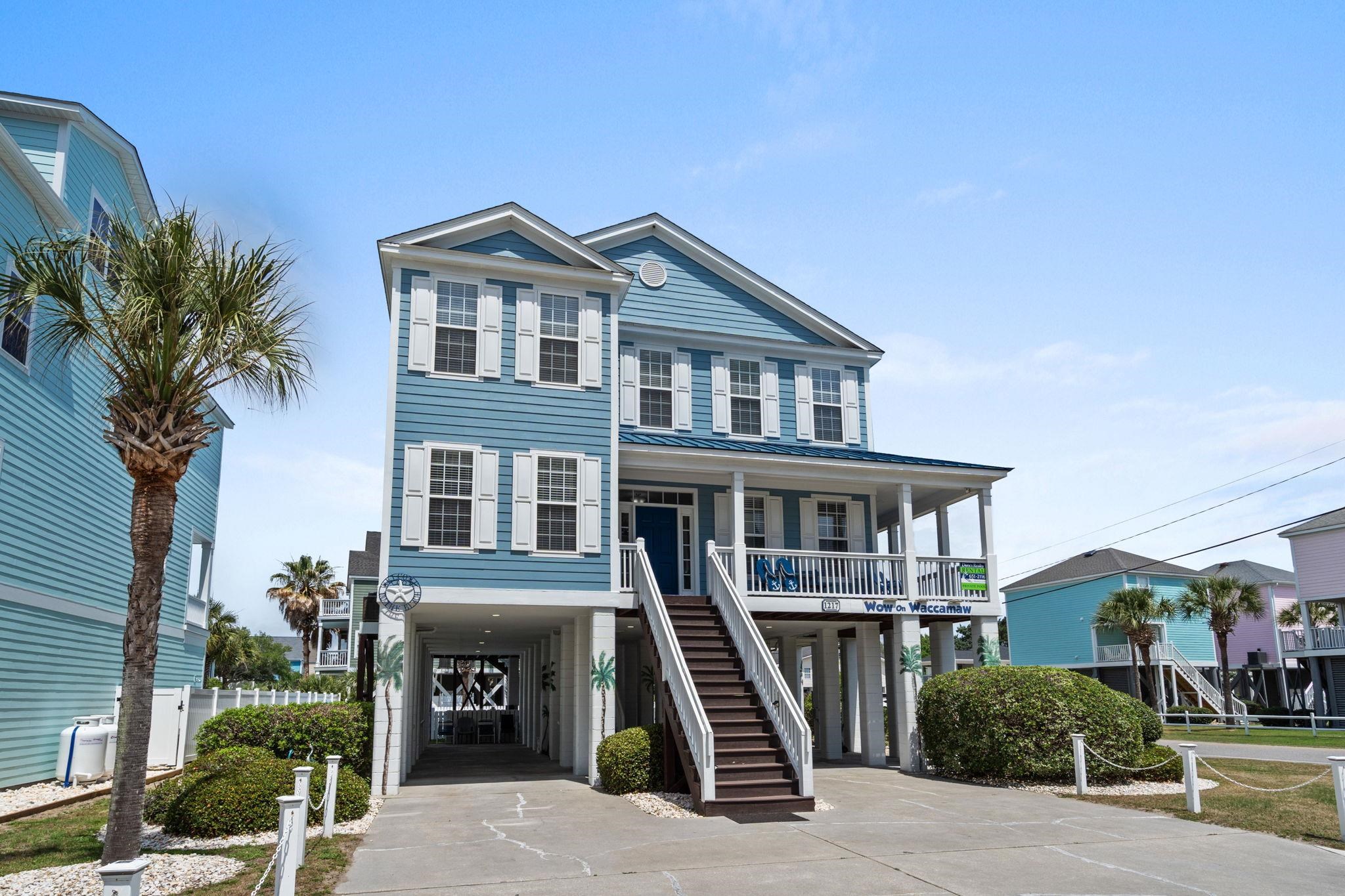 1217 N Waccamaw Dr., Garden City Beach