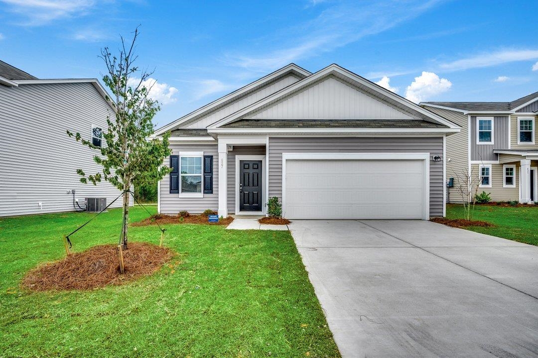 627 Muster Field Ct., Conway