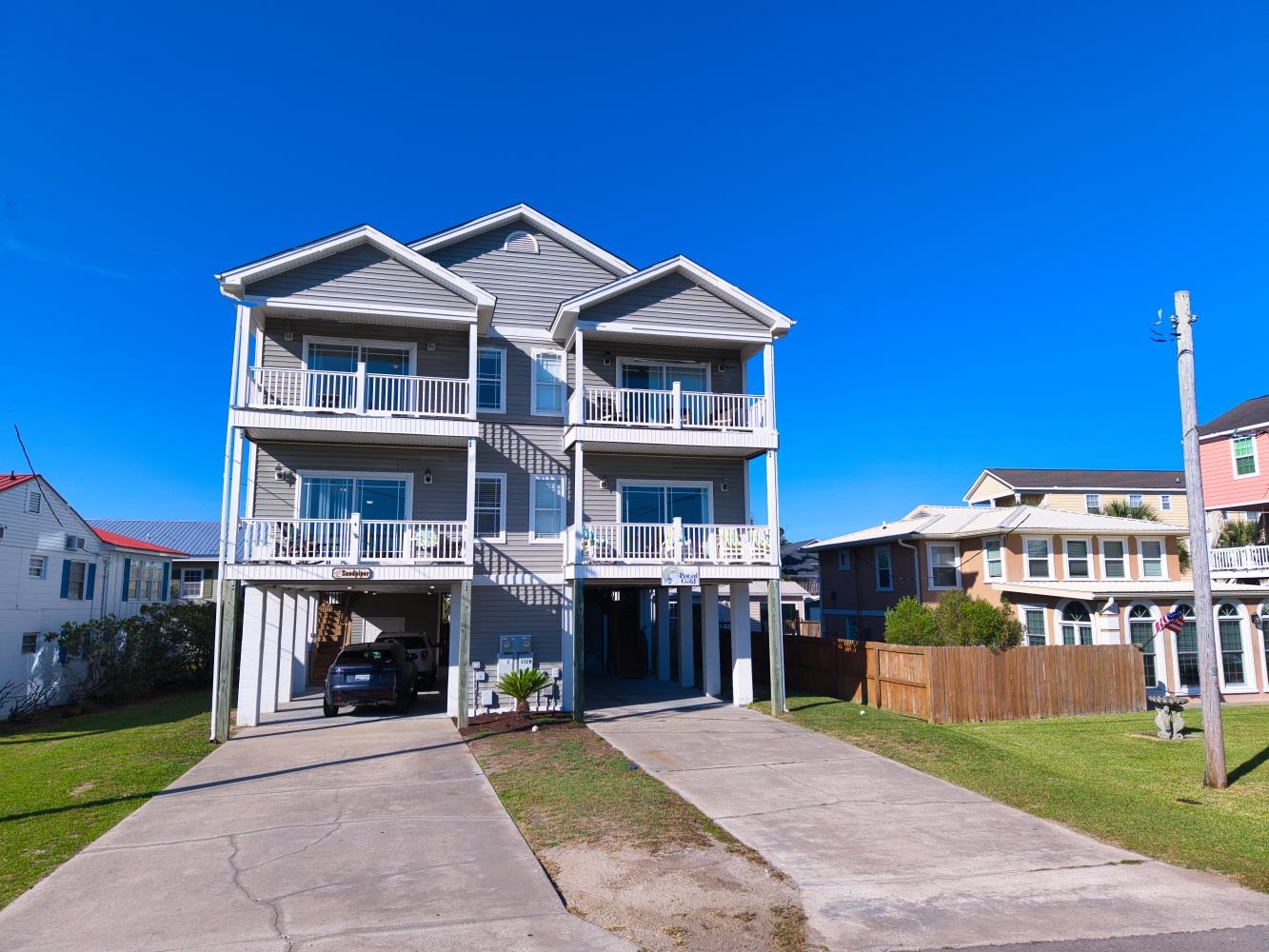 132-A Rainbow Dr., Garden City Beach