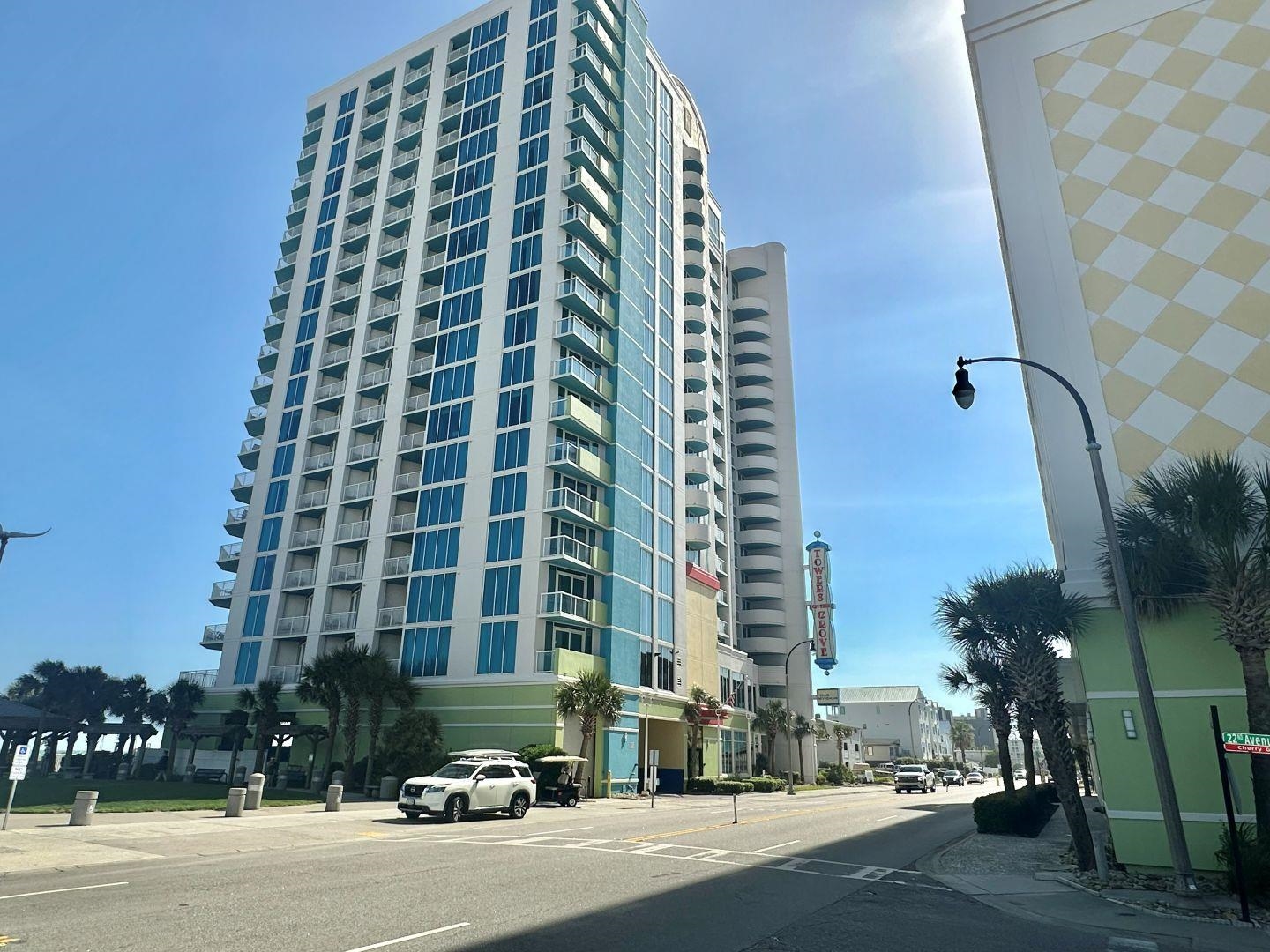 Homes for sale in Towers On The Grove - Cherry Grove Section