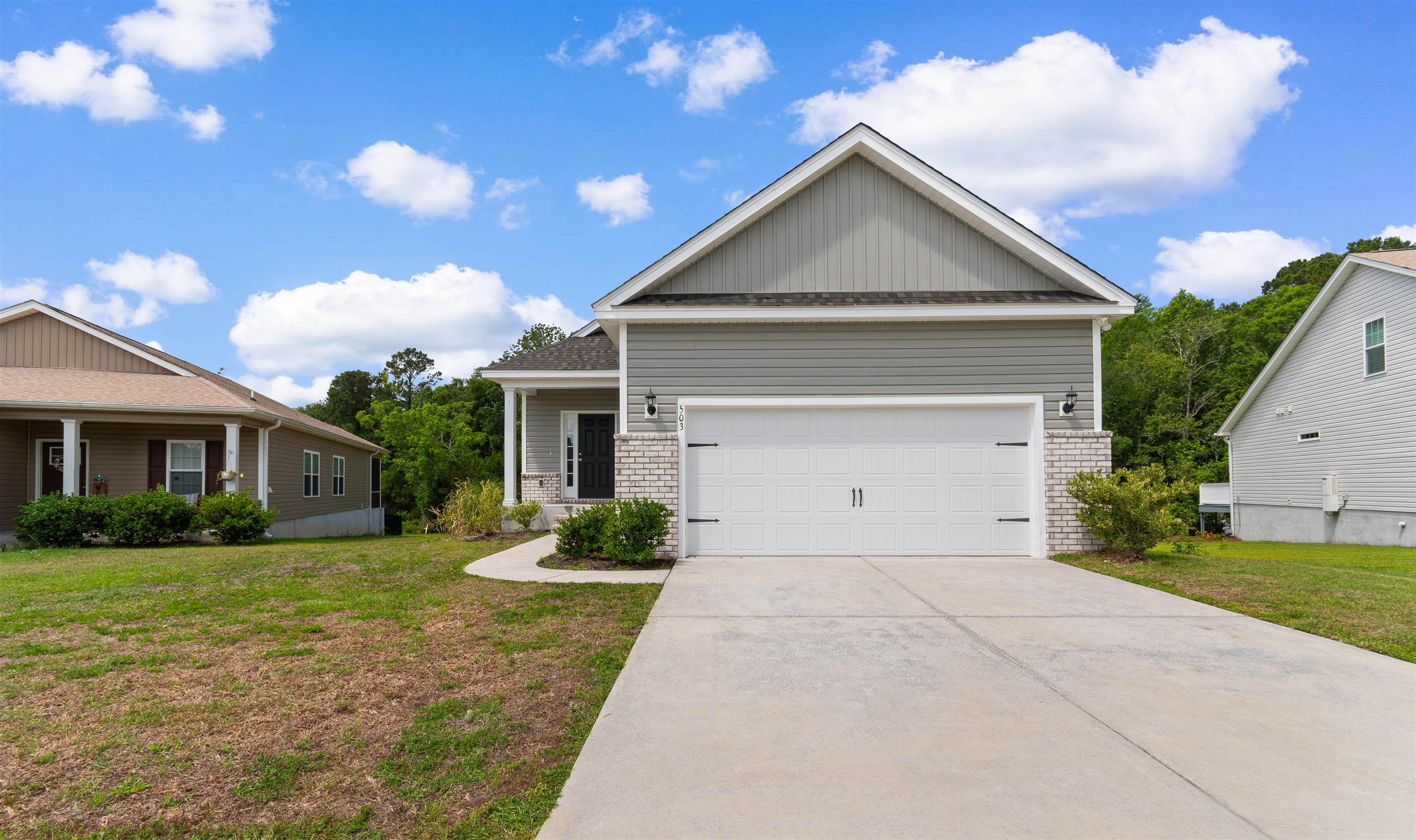 503 Grain Field Dr., Georgetown