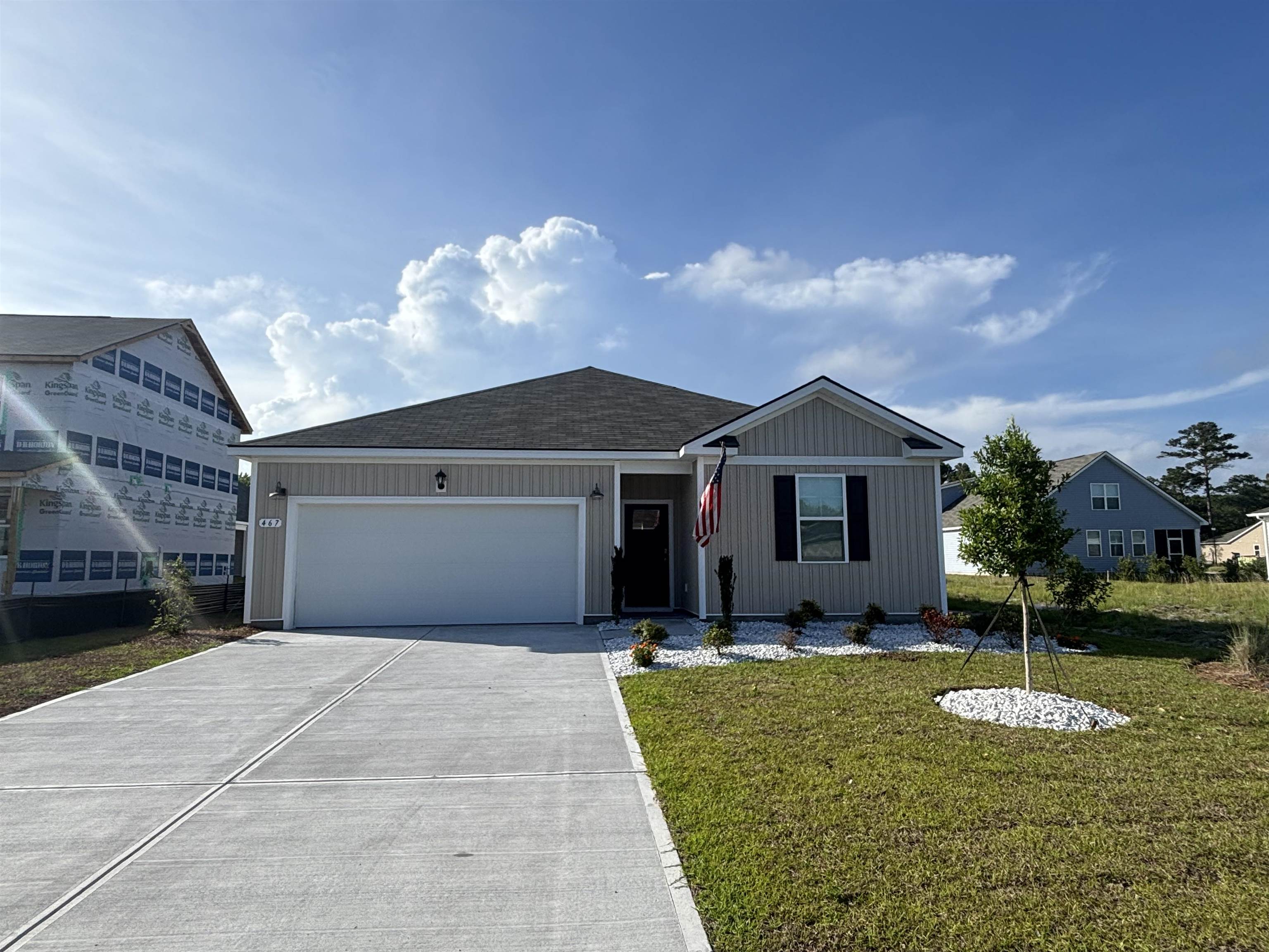 467 Blissful Dr, Little River