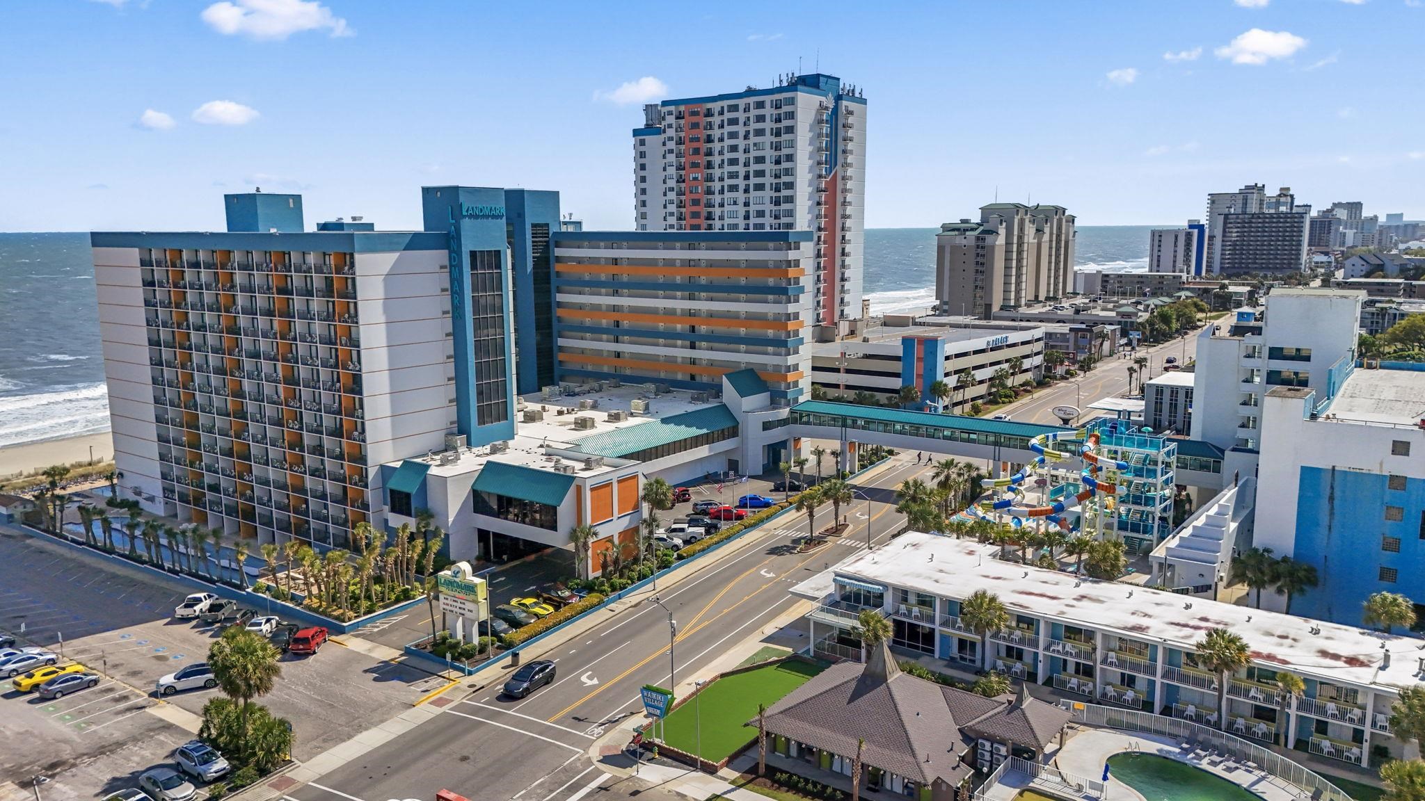 1501 S Ocean Blvd., Myrtle Beach