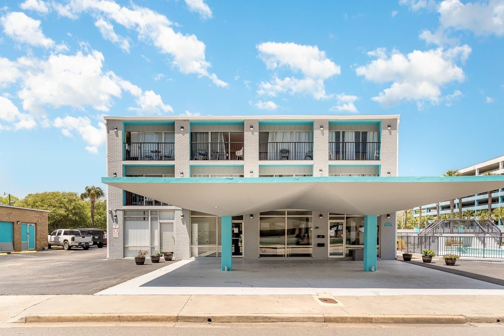 1600 S Ocean Blvd., Myrtle Beach
