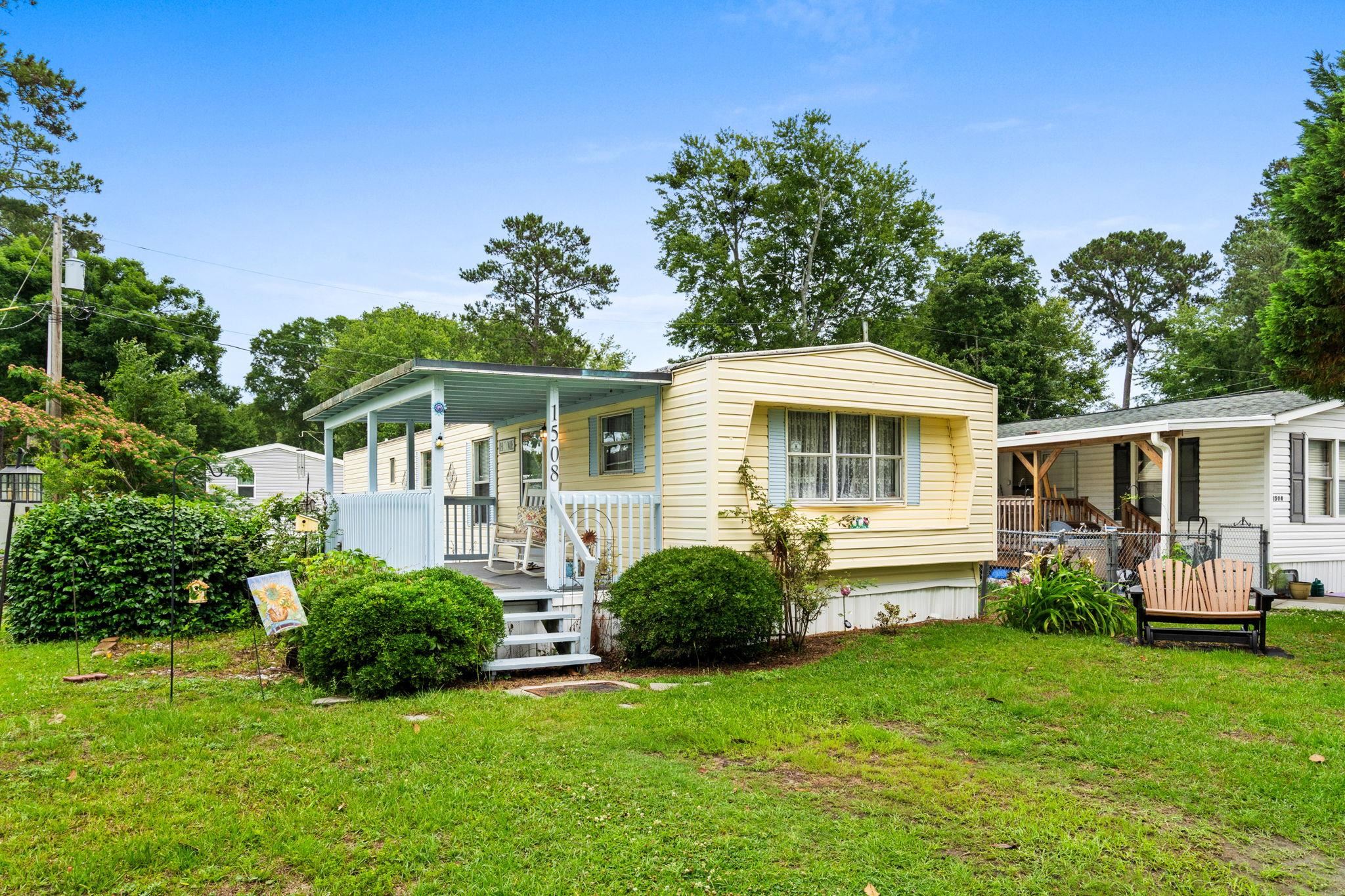1508 Scorpio Ln., Myrtle Beach