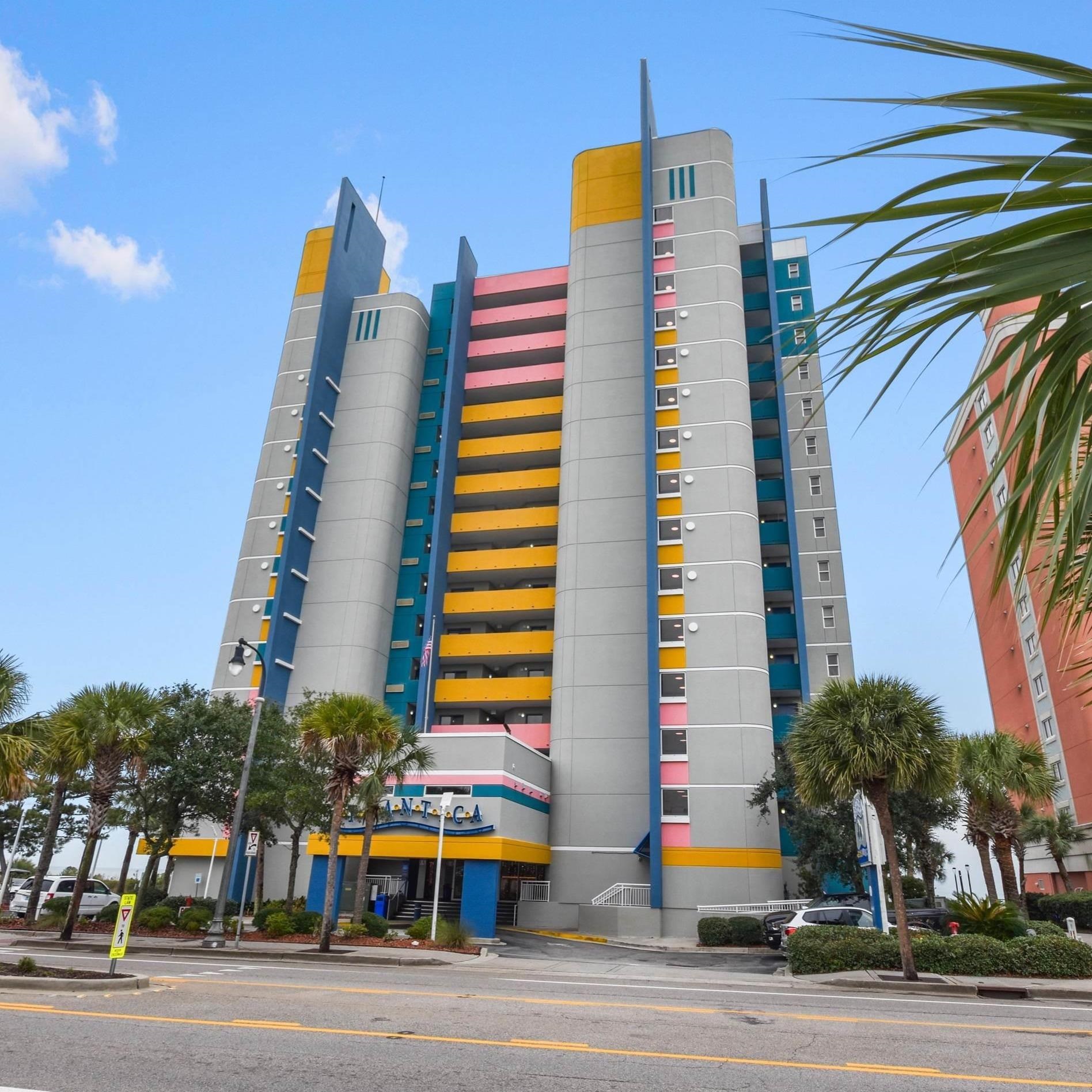 1700 N Ocean Blvd., Myrtle Beach