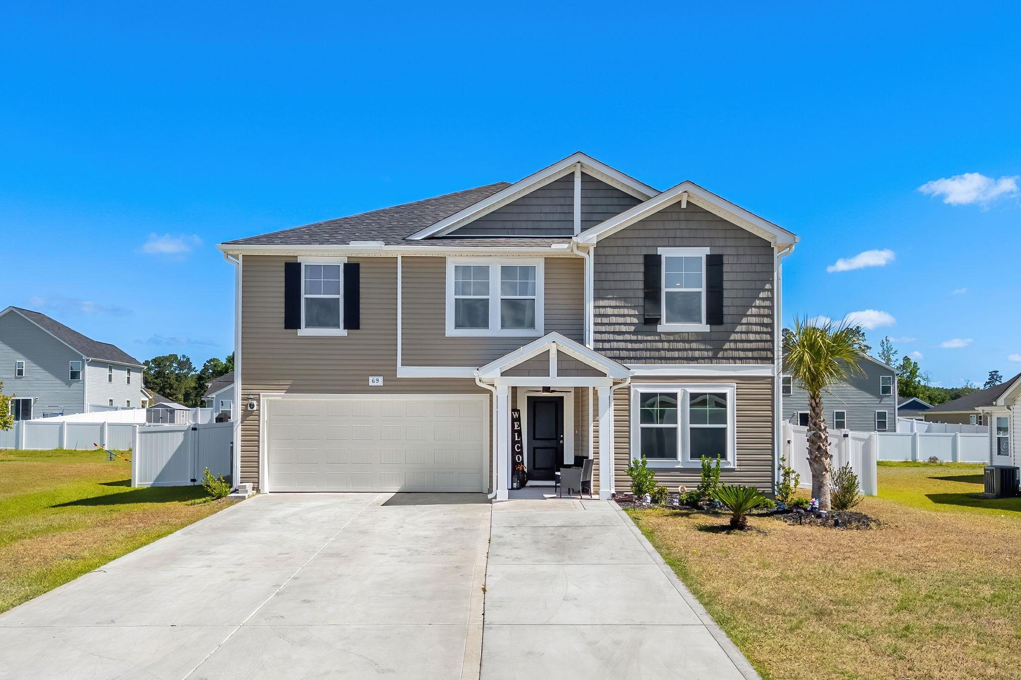 69 Cape Point Dr., Conway