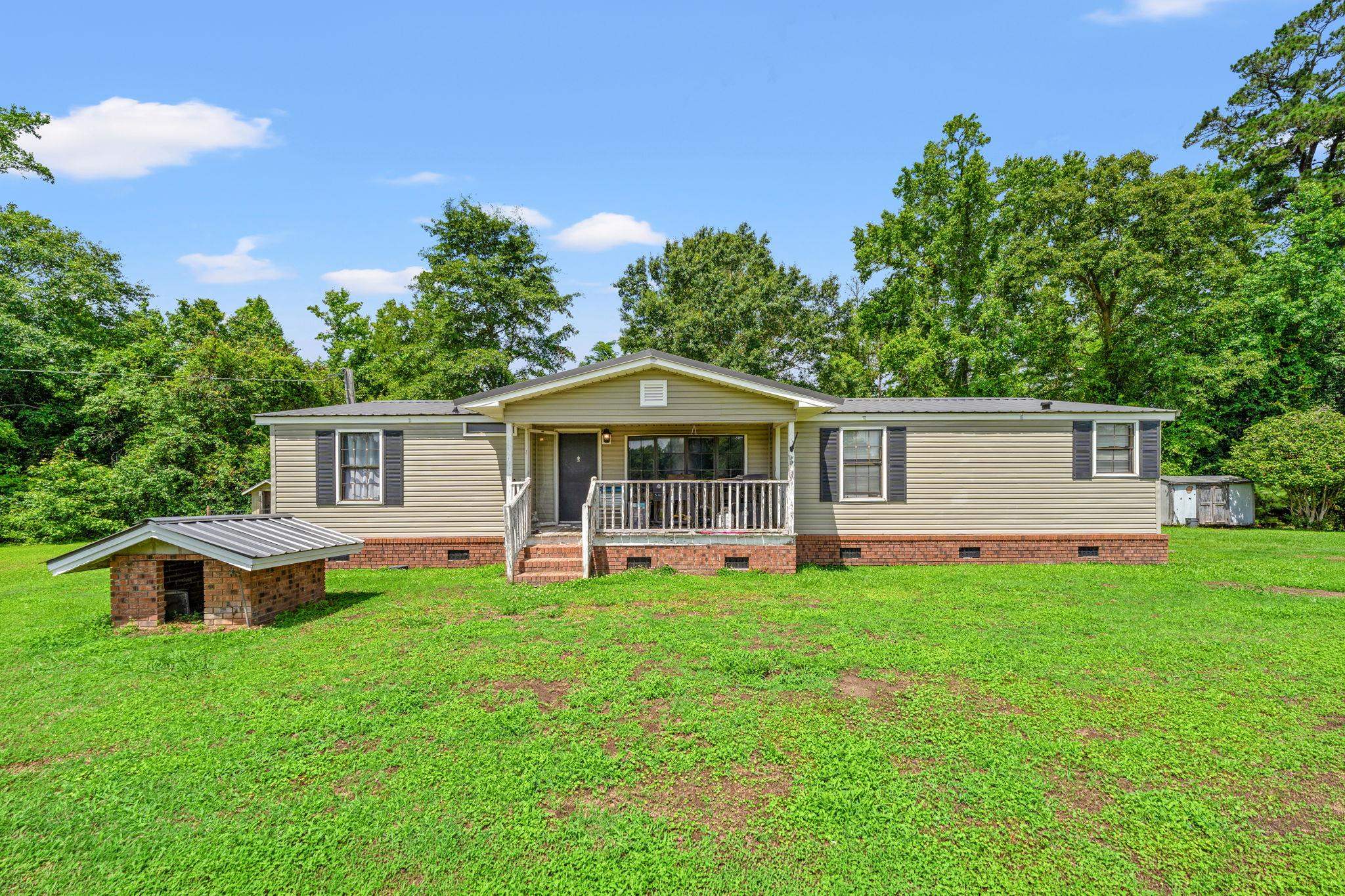 875 Mount Olive Church Rd., Nichols