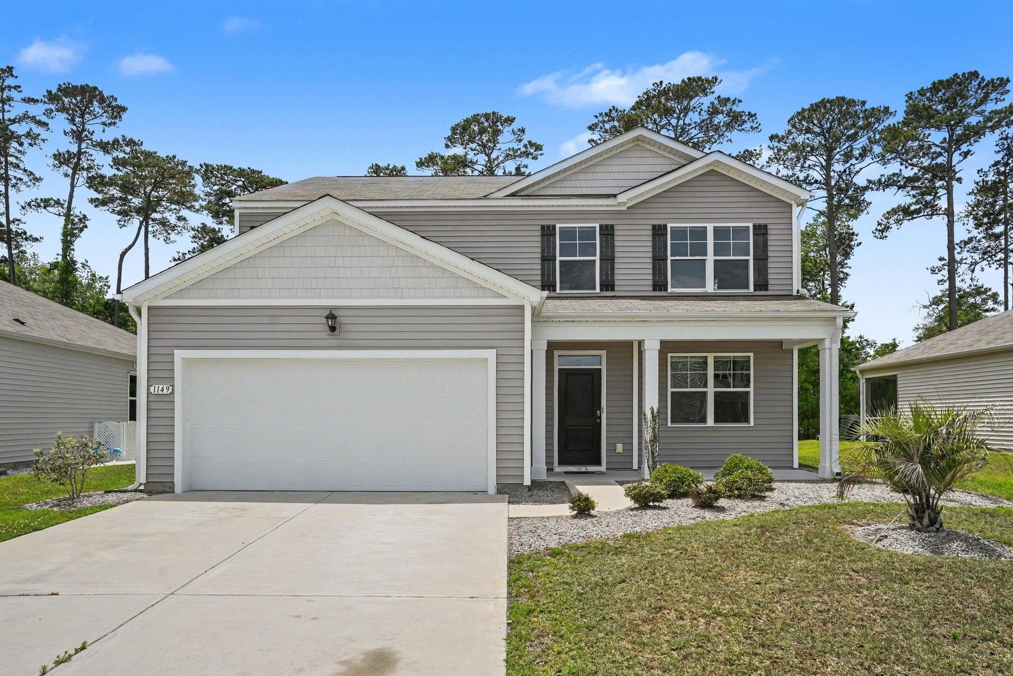 1149 Maxwell Dr., Little River