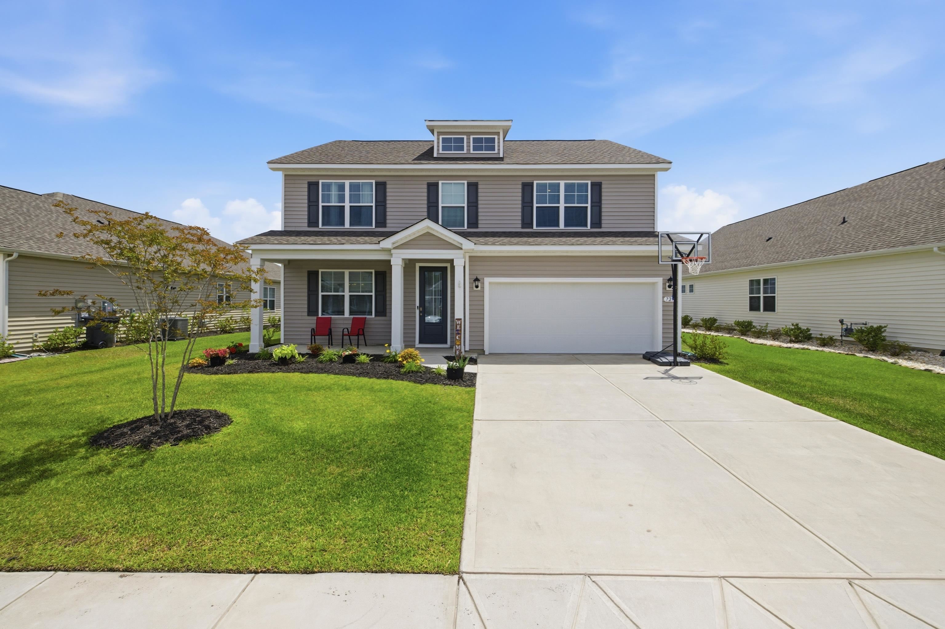 727 Mustang Ranch Dr., Myrtle Beach
